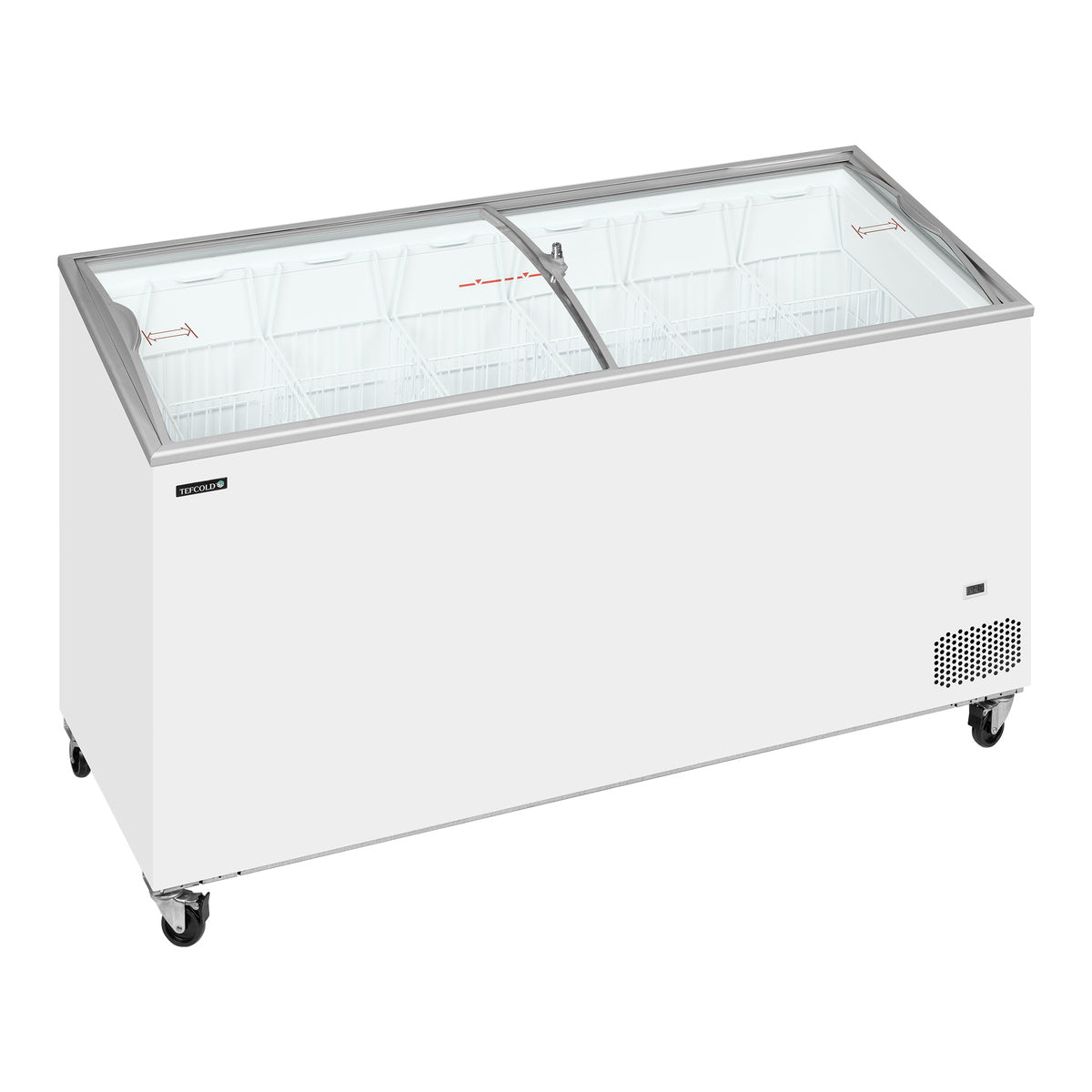 Tefcold IC502SCEB – produktbilde