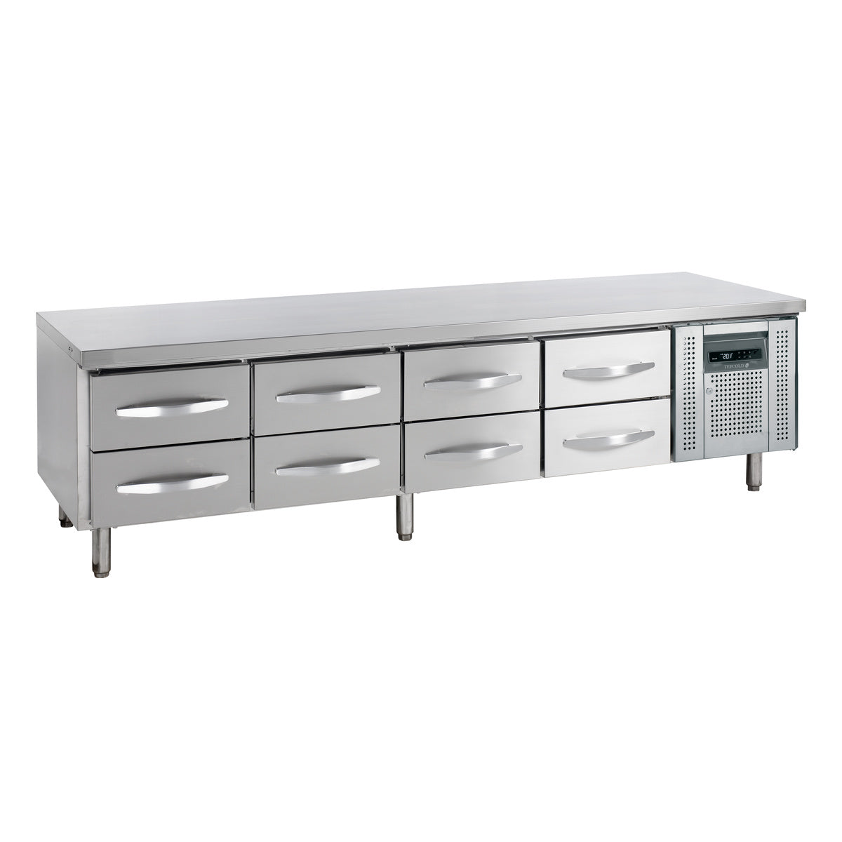 Tefcold UC5480 – produktbilde