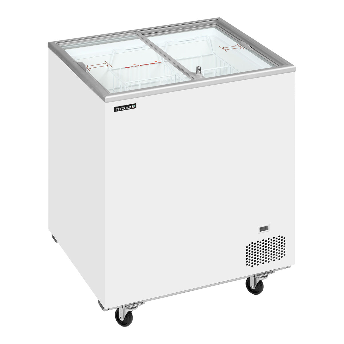Tefcold IC202SC – produktbilde