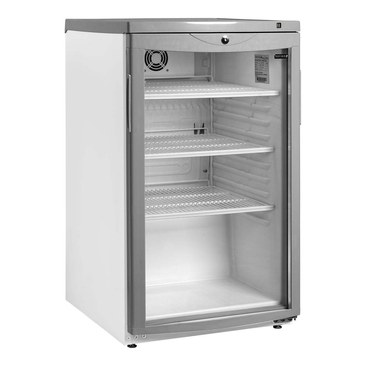 Tefcold BC145 W/FAN – produktbilde