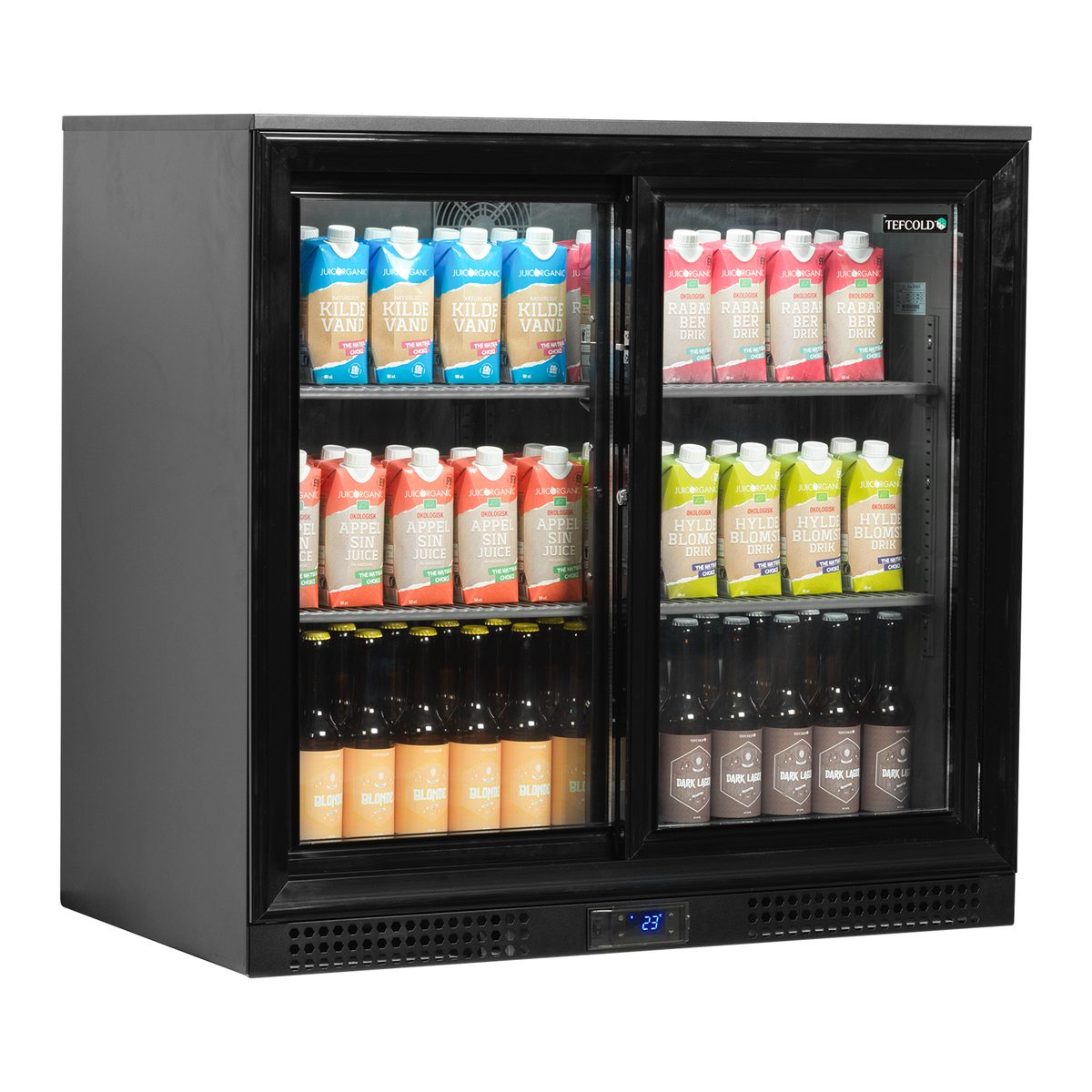 Tefcold DB202S – produktbilde 2
