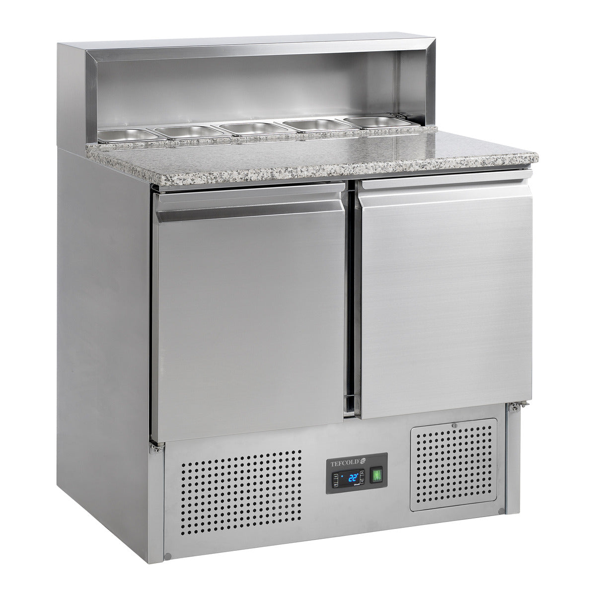 Tefcold PT920 – produktbilde
