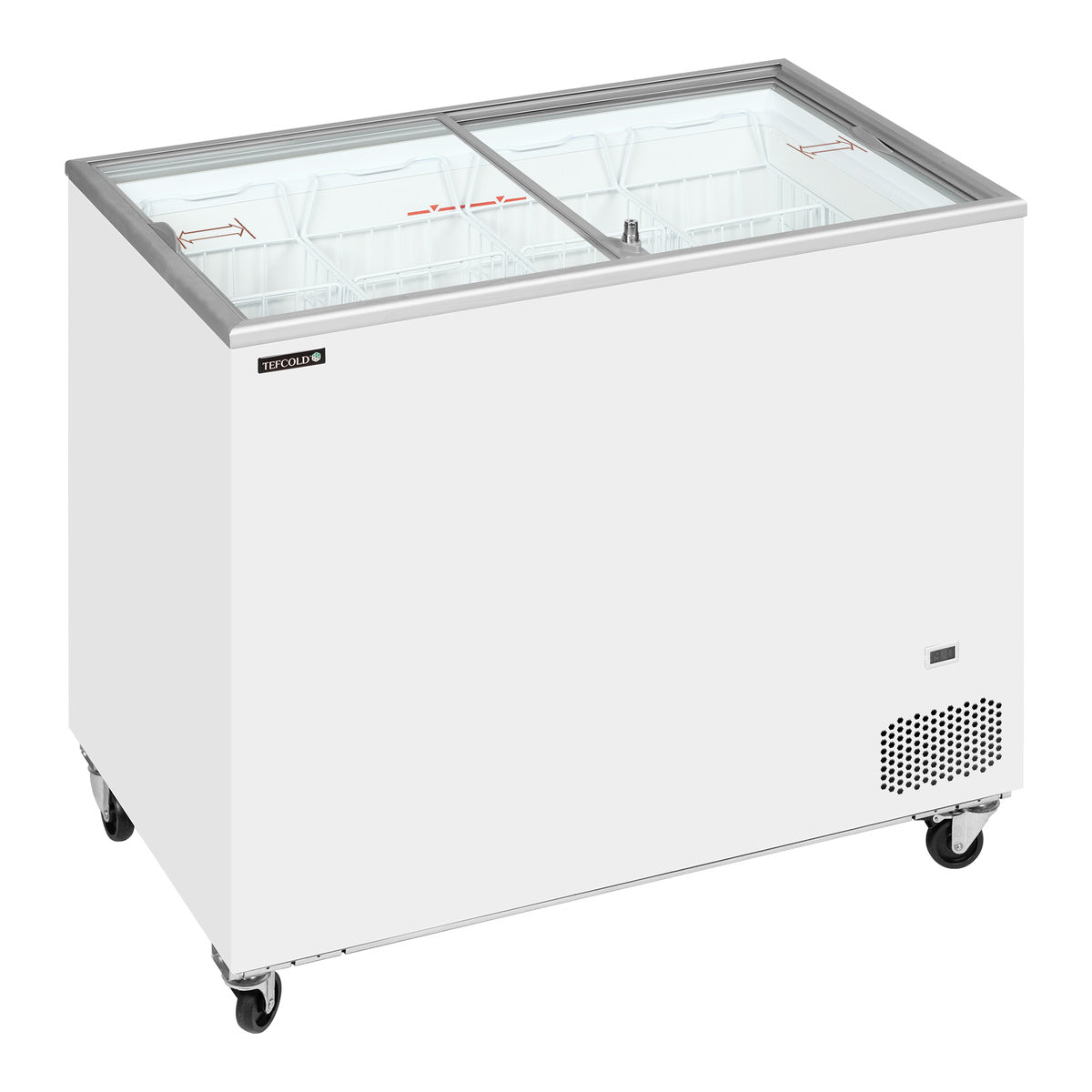 Tefcold IC302SC – produktbilde
