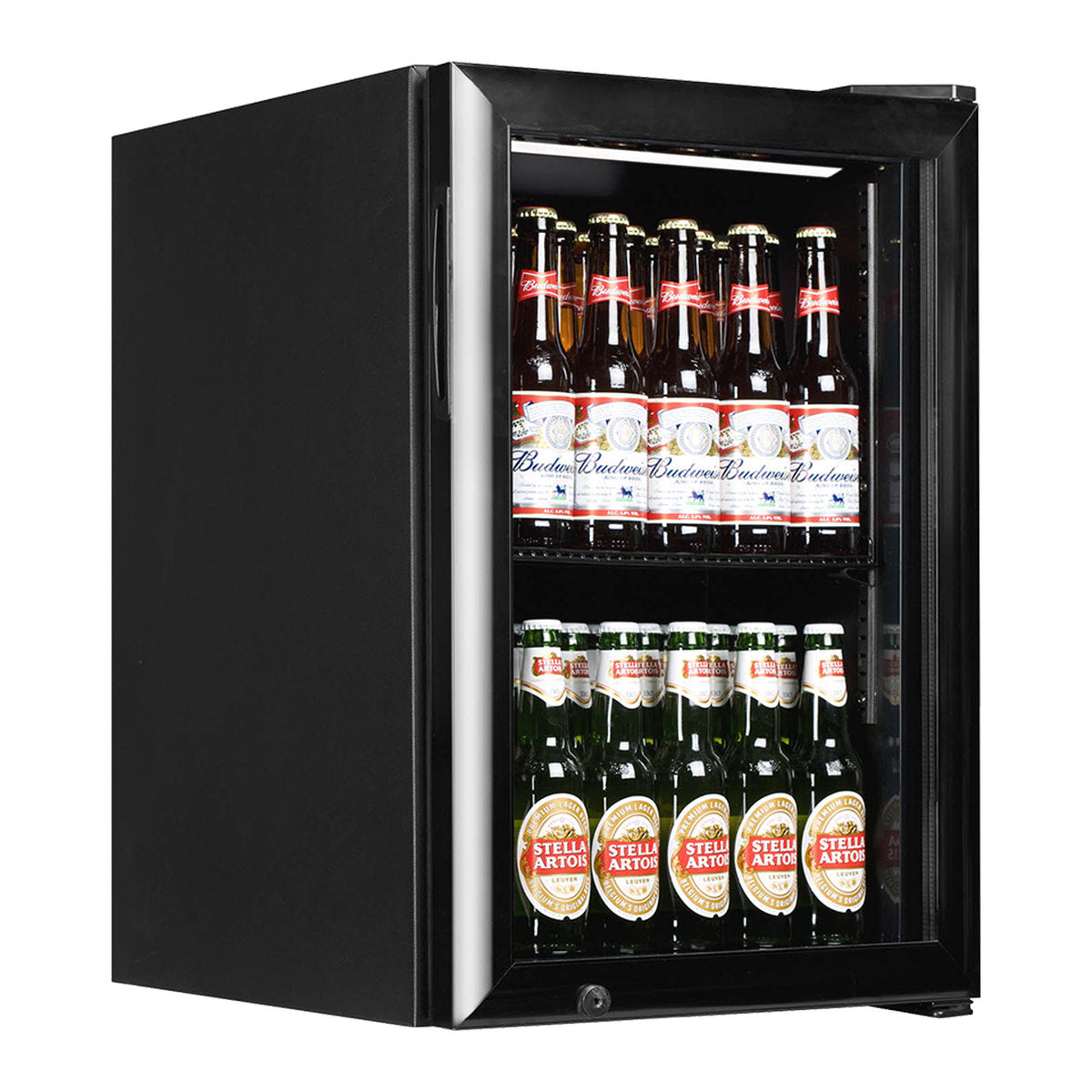 Tefcold BC60 – produktbilde med innhold
