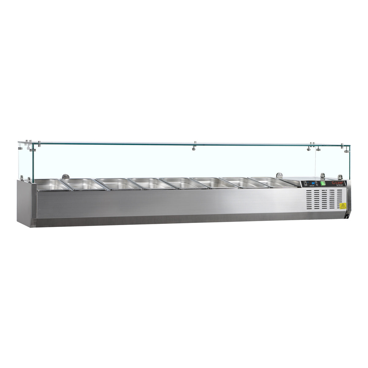 Tefcold GVC38-180 – produktbilde 1