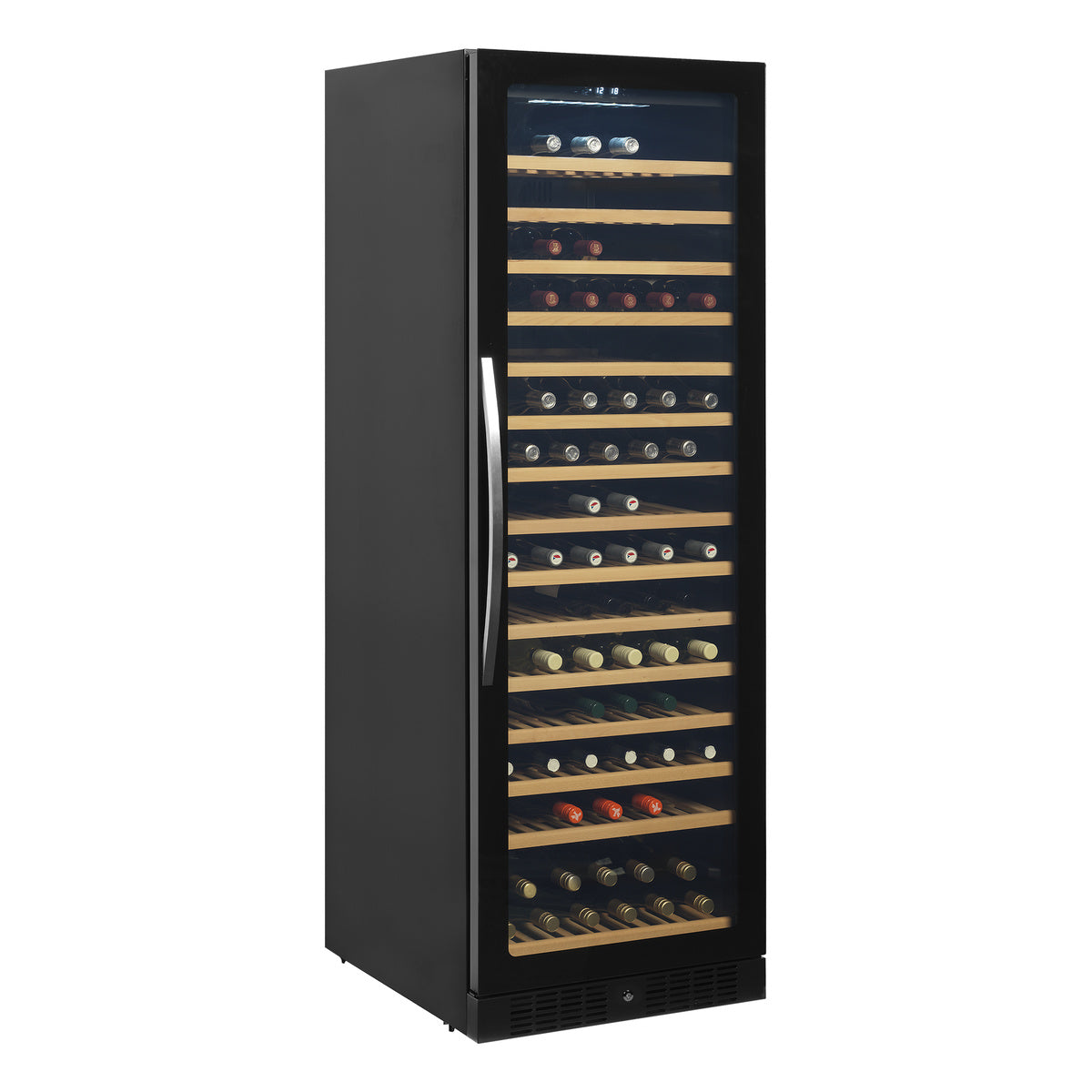 Tefcold TFW400-F – produktbilde med innhold