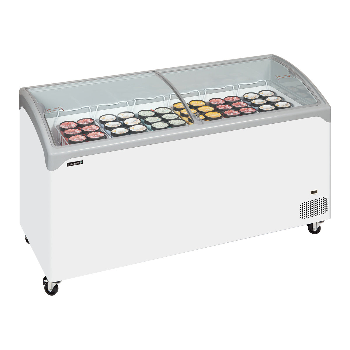 Tefcold NIC502SCEB – produktbilde 2