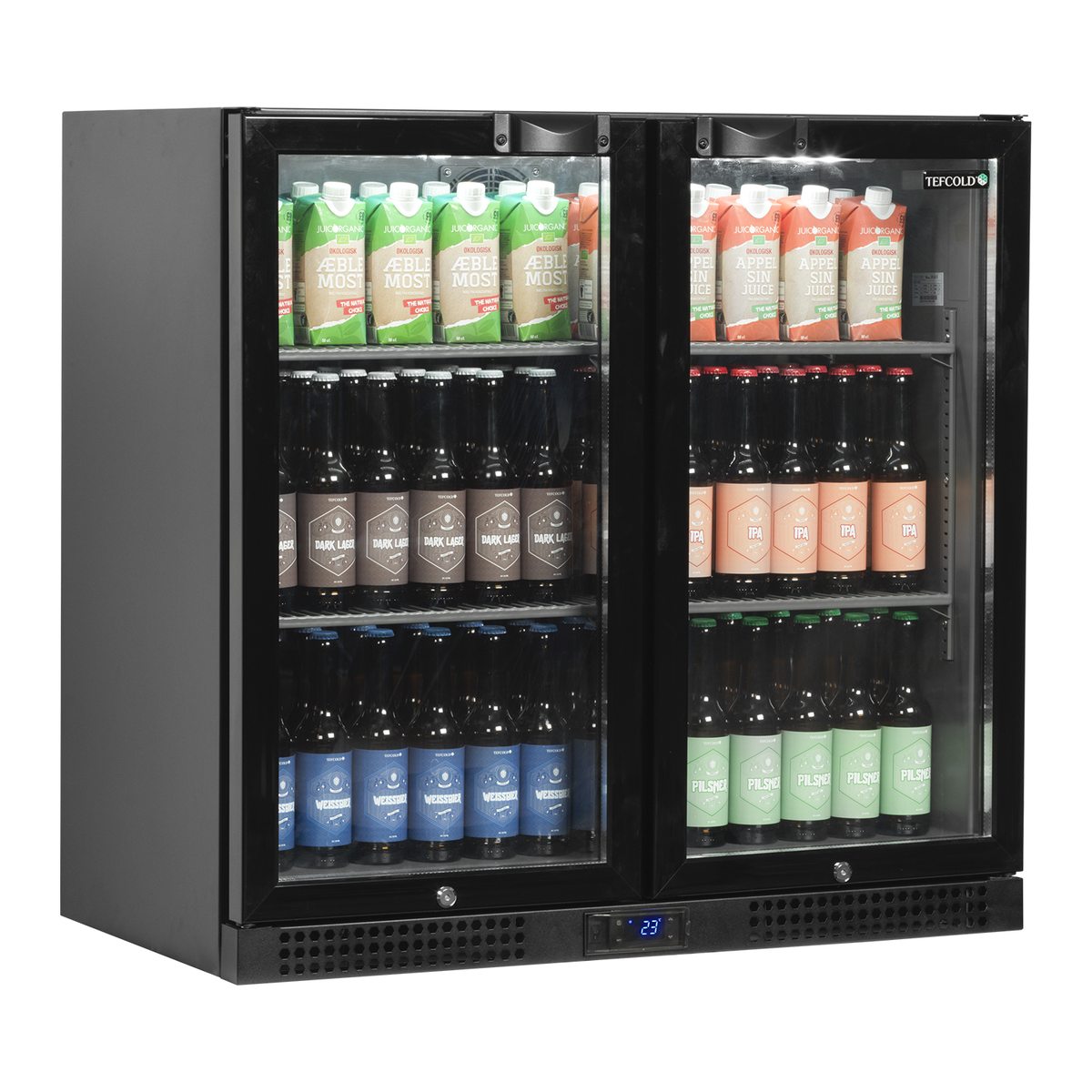 Tefcold DB202H – produktbilde 2