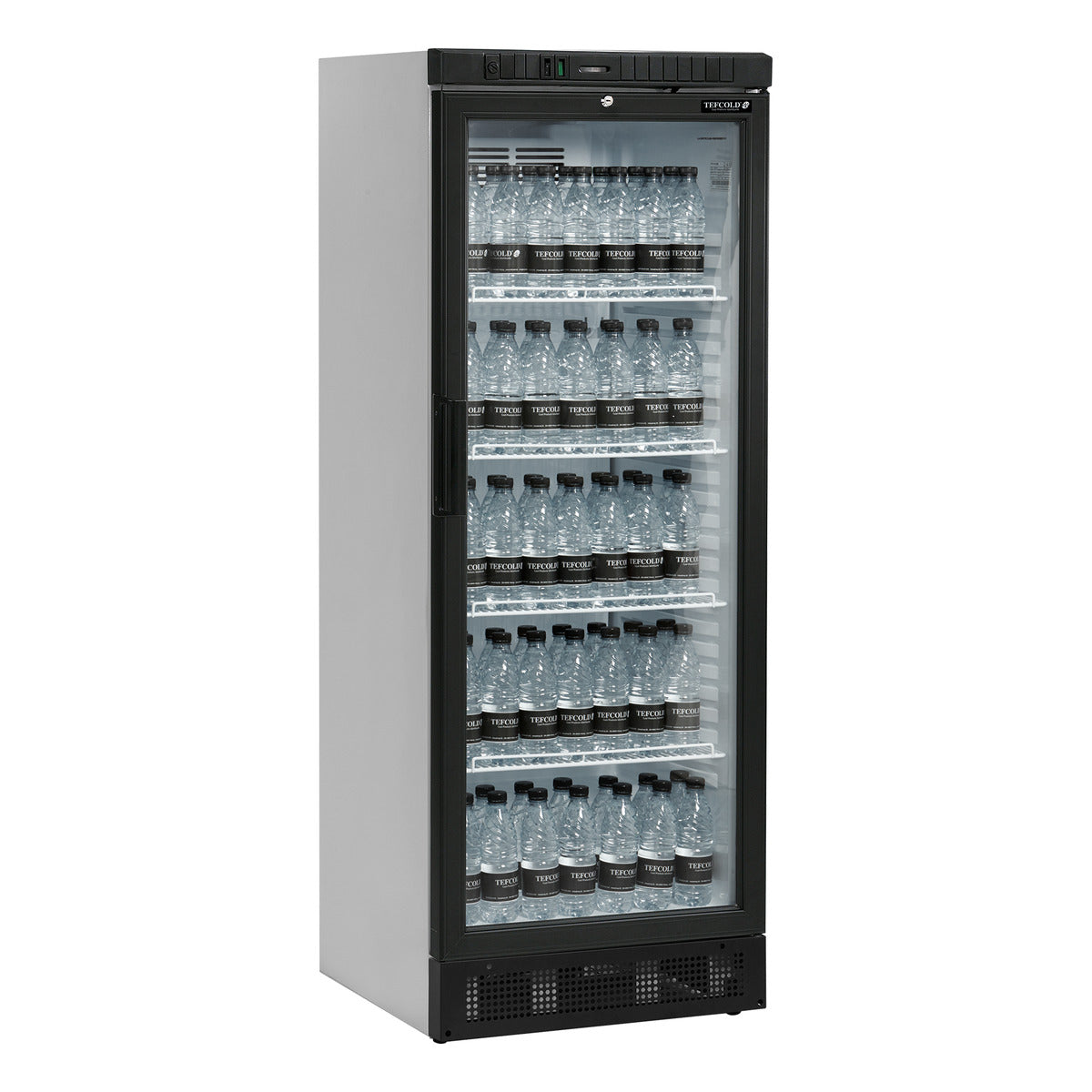 Tefcold SCU1280 – produktbilde med innhold