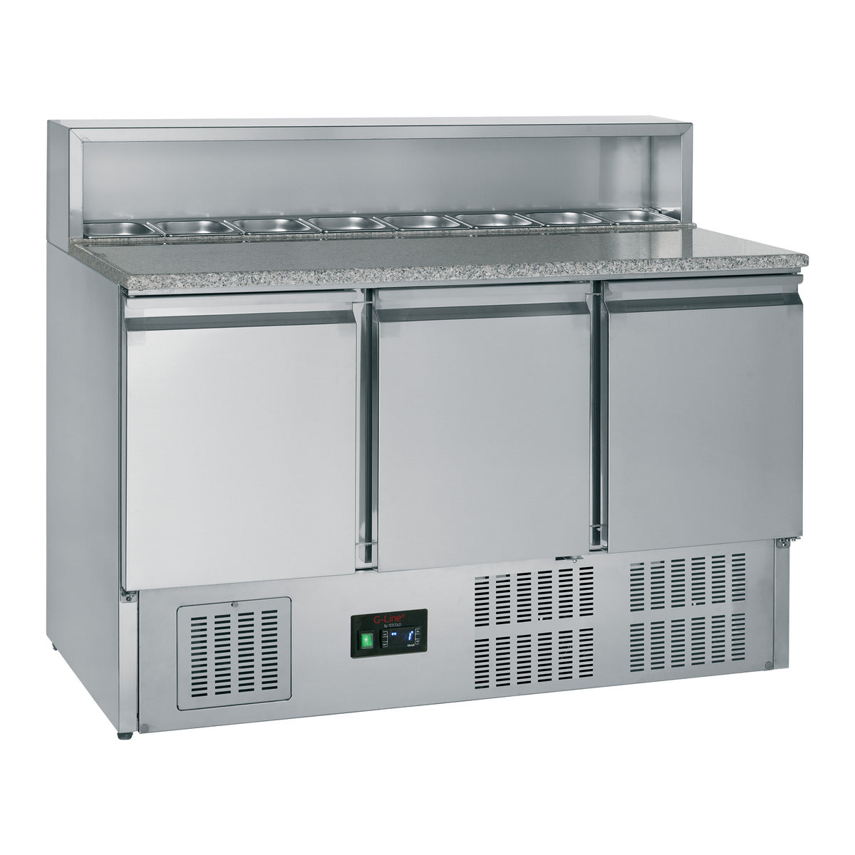 Tefcold GP93 – produktbilde