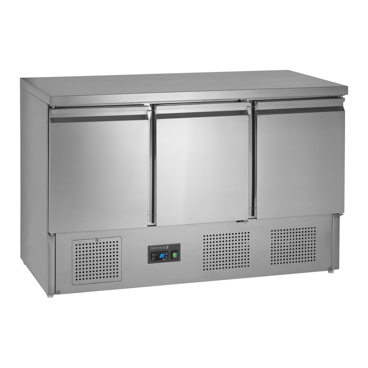 Tefcold SA1365 S/S – produktbilde