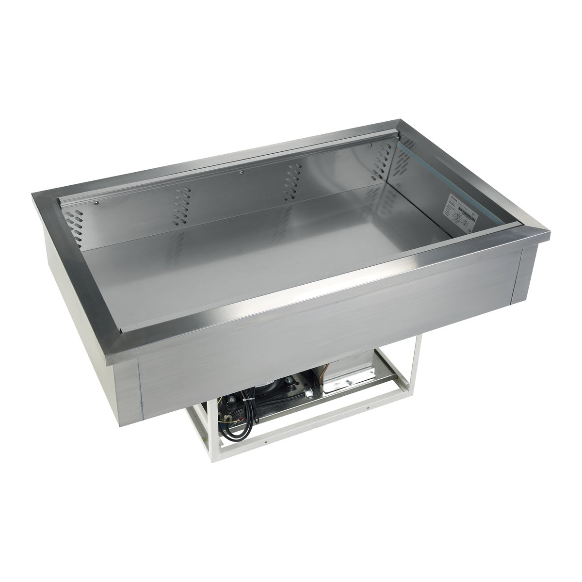 Tefcold CW3/V – produktbilde