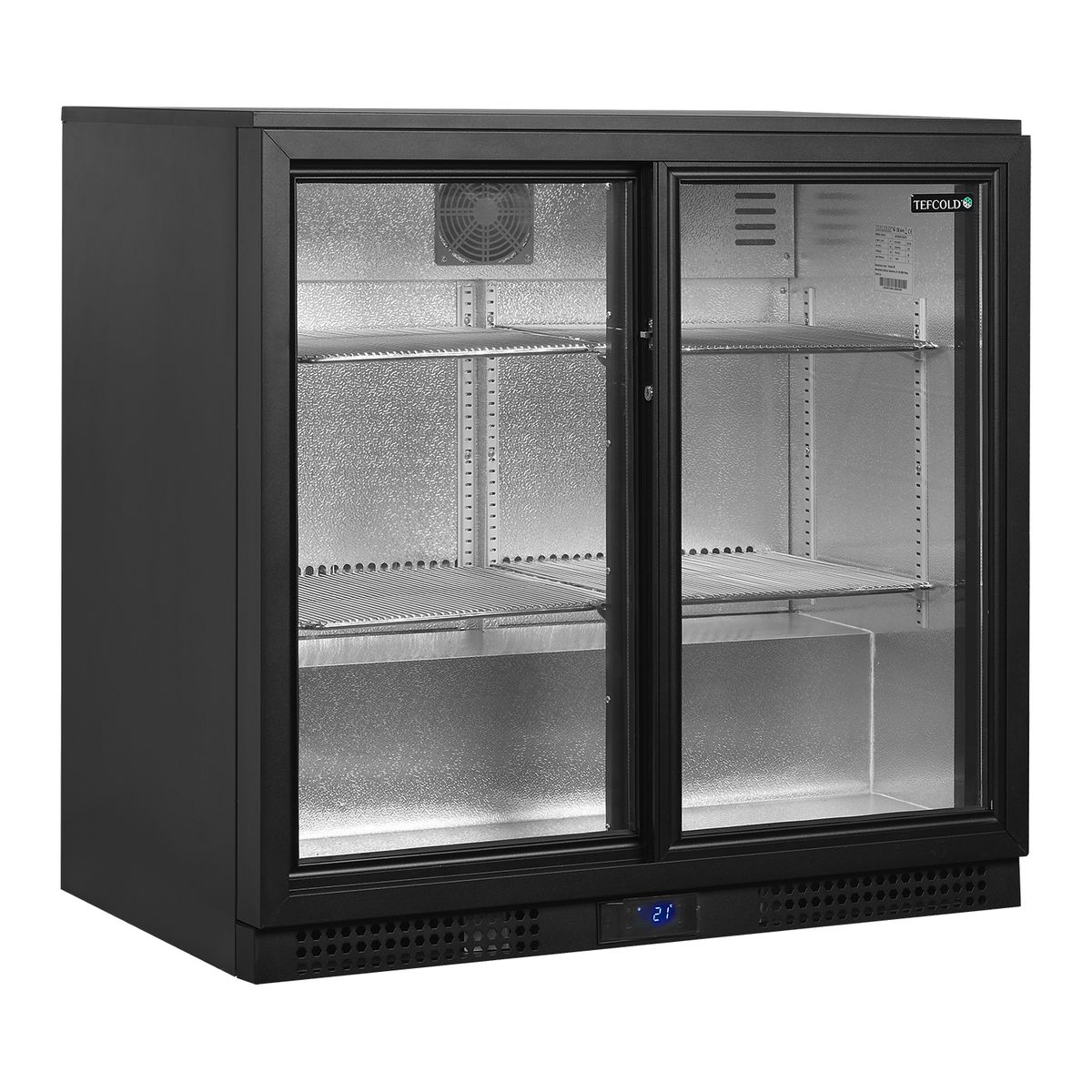 Tefcold BA26S – produktbilde
