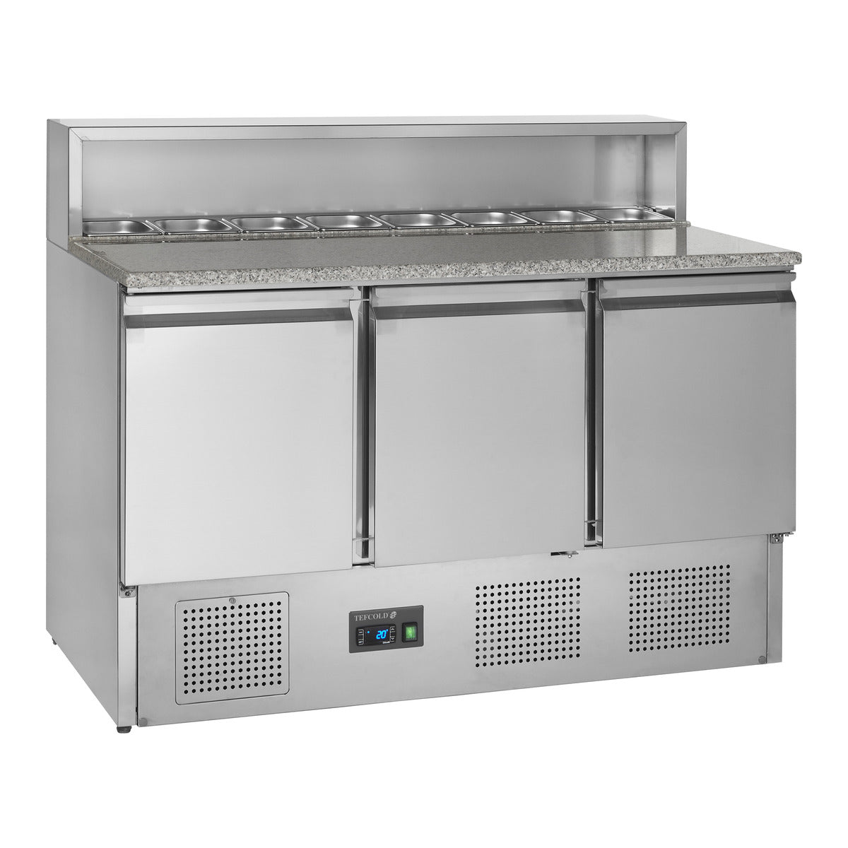 Tefcold PT930 – produktbilde