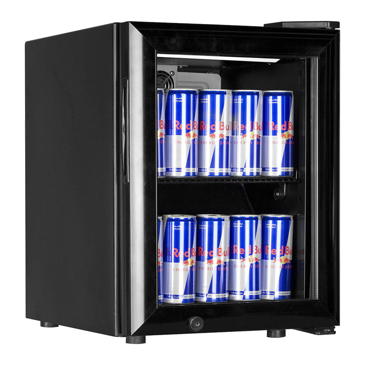 Tefcold BC30 – produktbilde med innhold
