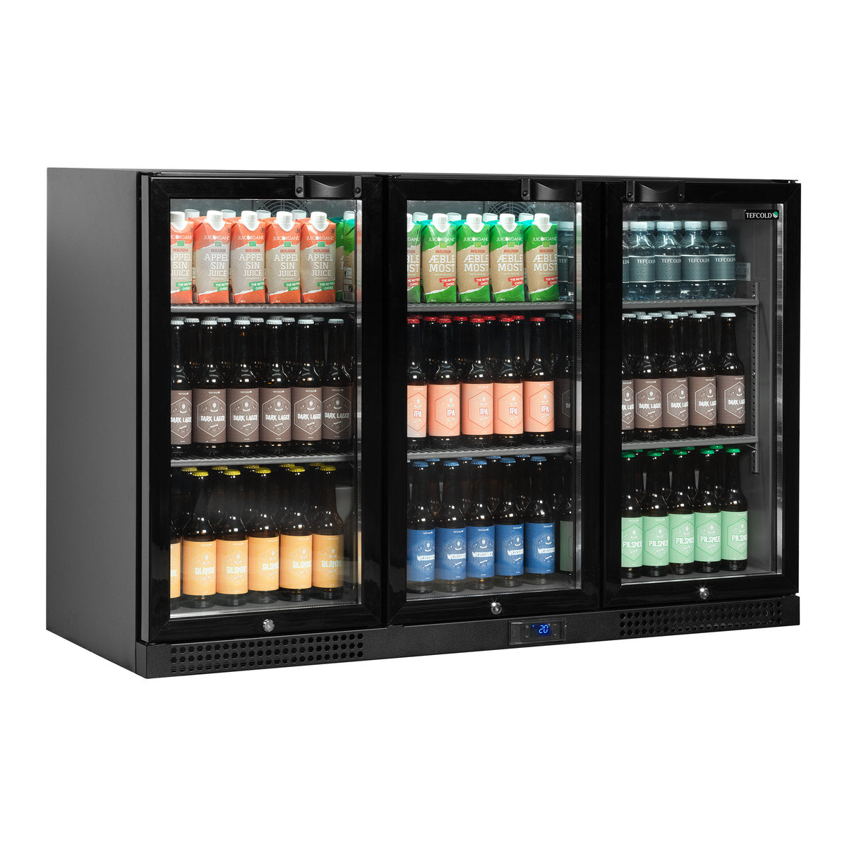 Tefcold DB302H – produktbilde 2