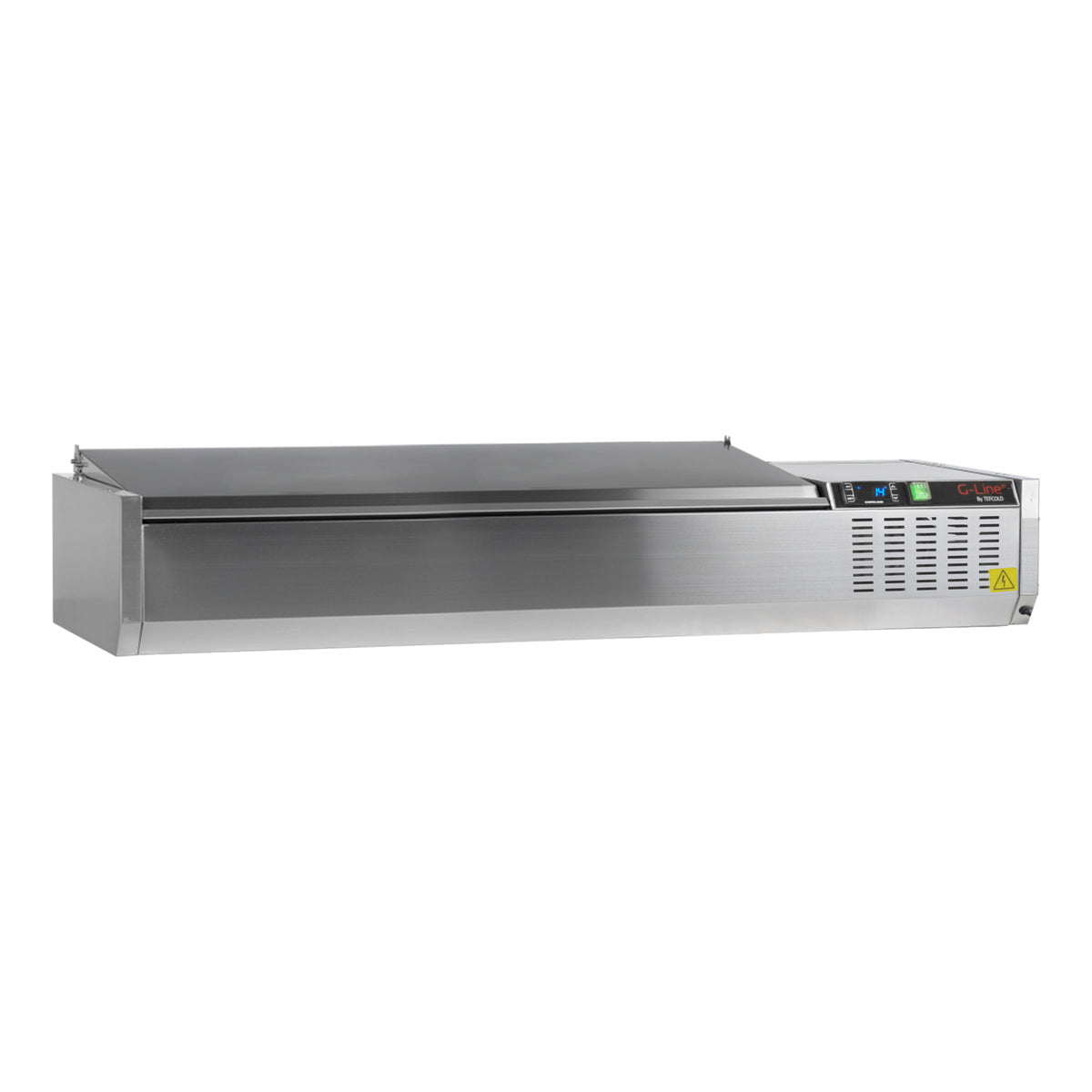 Tefcold GVC33-150 S/S – produktbilde 1