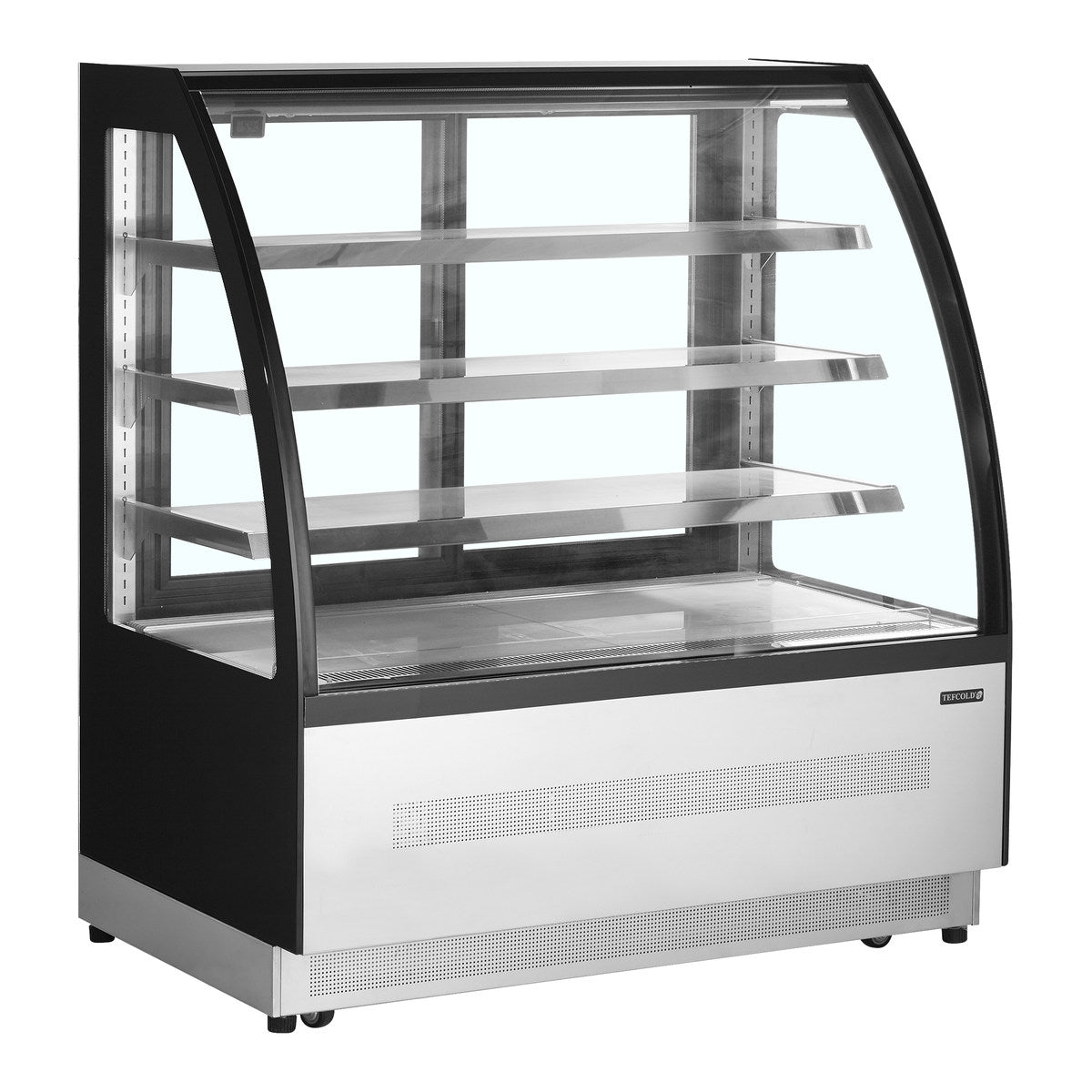 Tefcold LPD1200C/BLACK – produktbilde