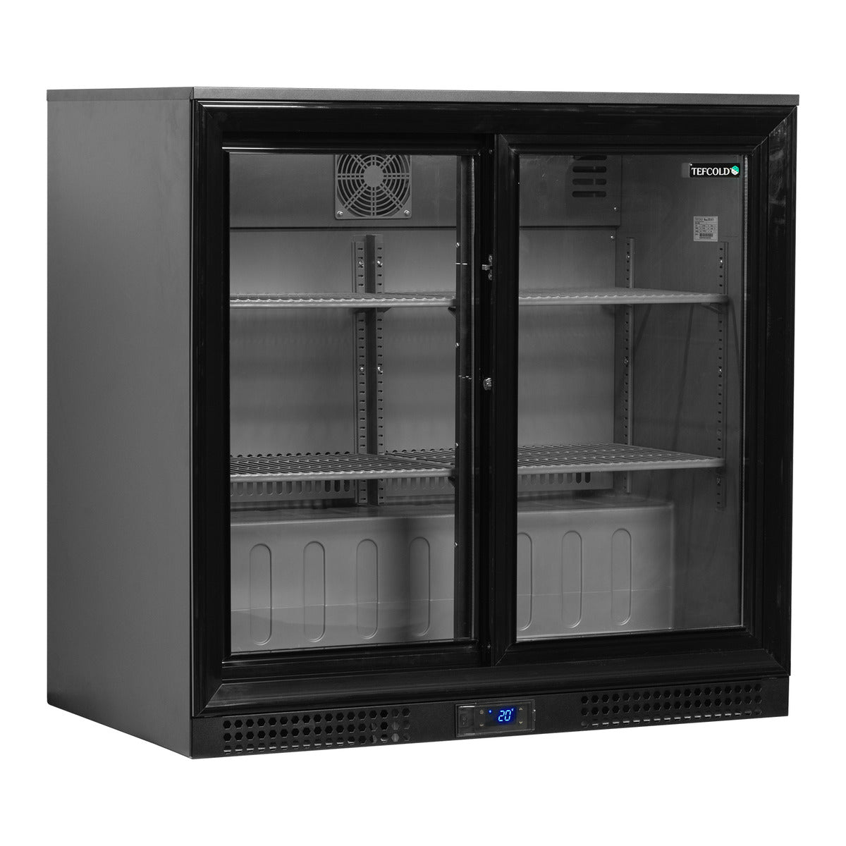 Tefcold DB202S – produktbilde 1