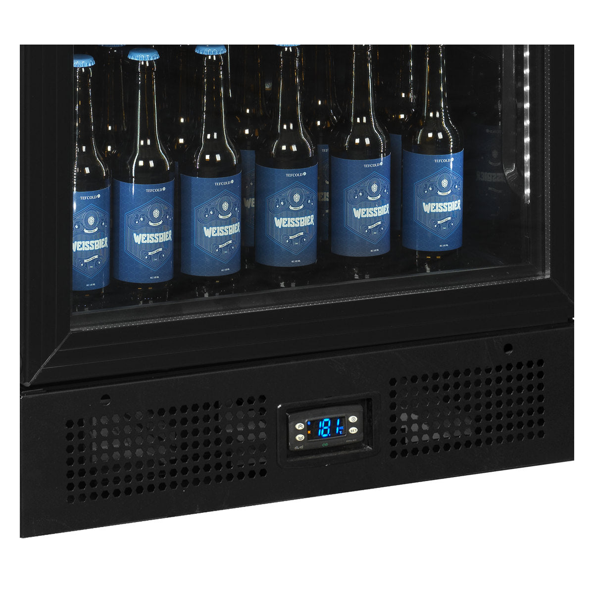 Tefcold CEV435CP BLACK – produktbilde 3