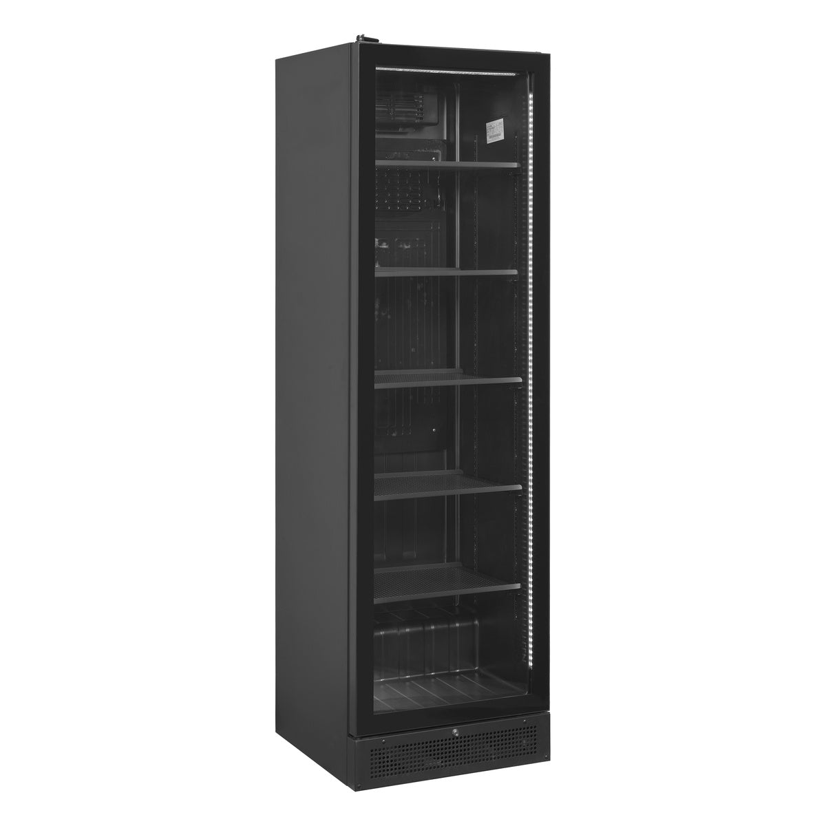 Tefcold SCU1425 FRAMELESS L/H – produktbilde 1