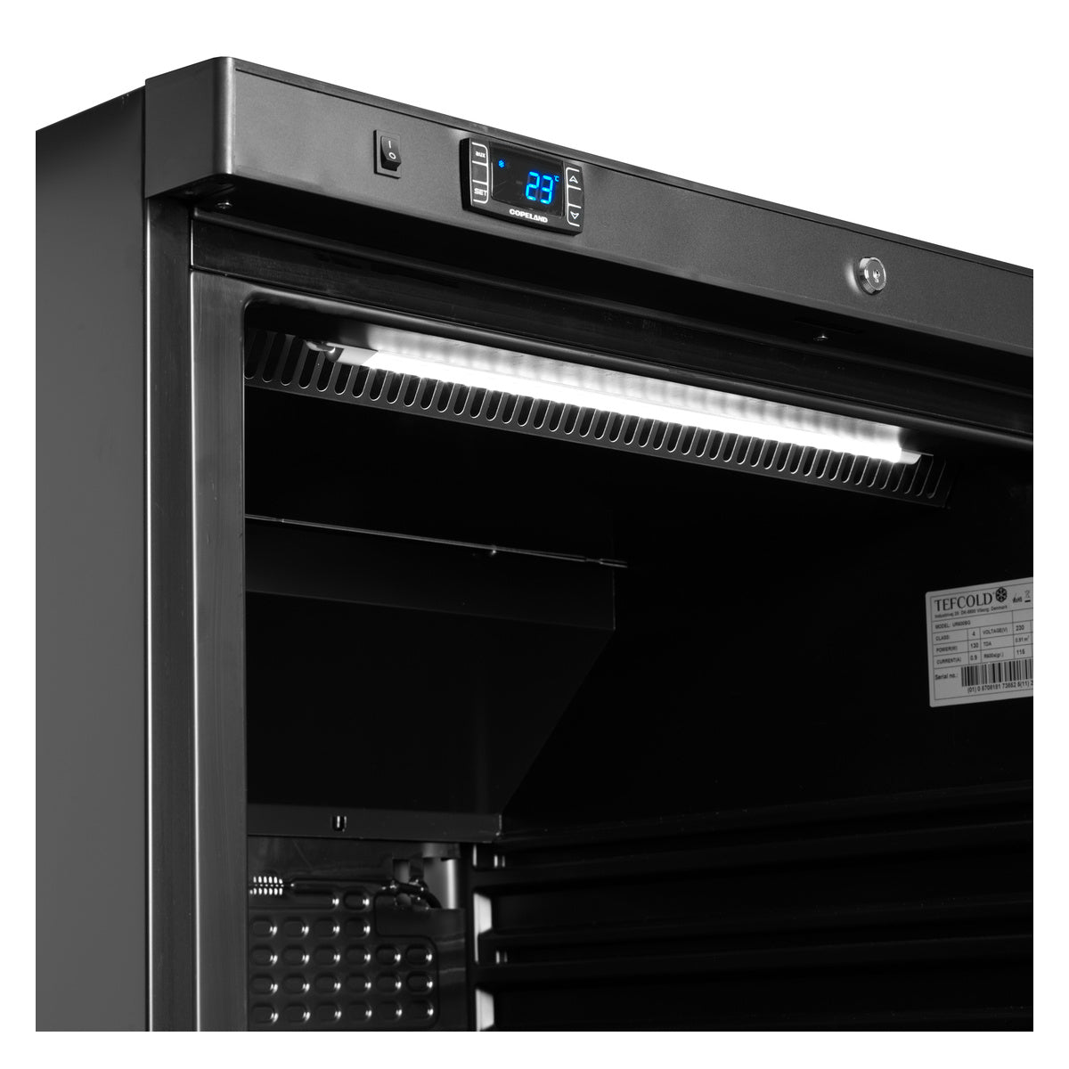 Tefcold UR600BG – produktbilde 4
