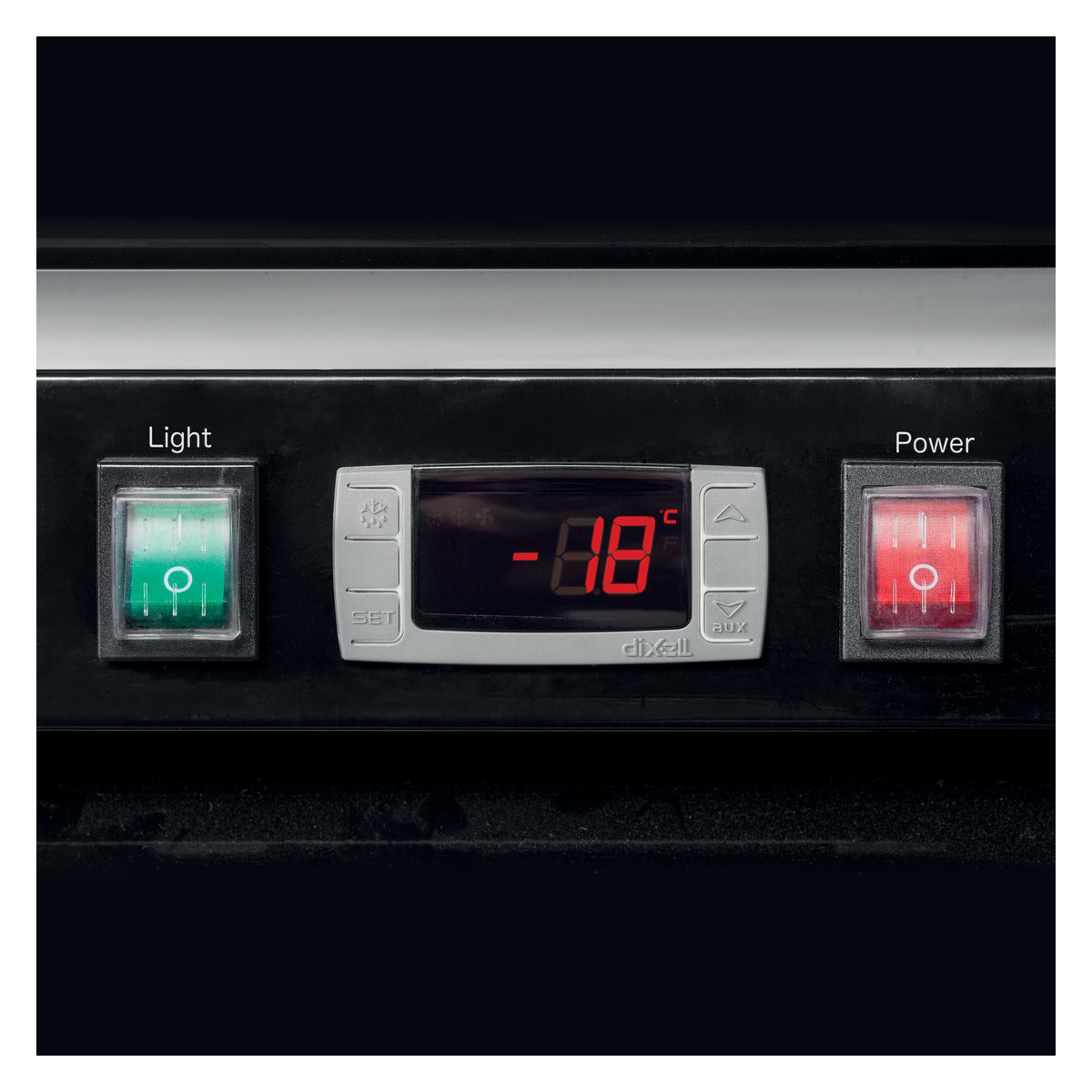 Tefcold LGC2500 – produktbilde 3
