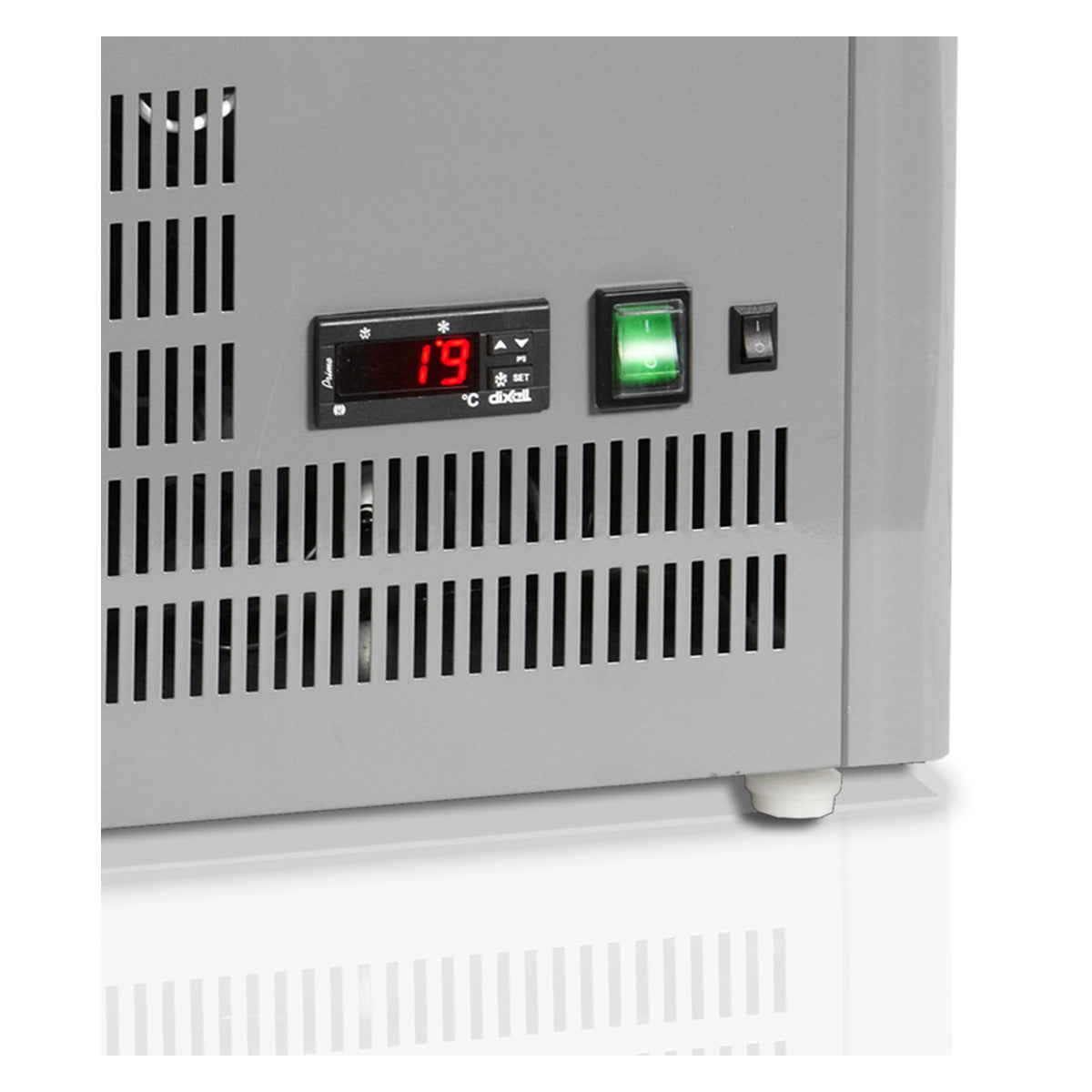 Tefcold UPD80-GREY – produktbilde 3