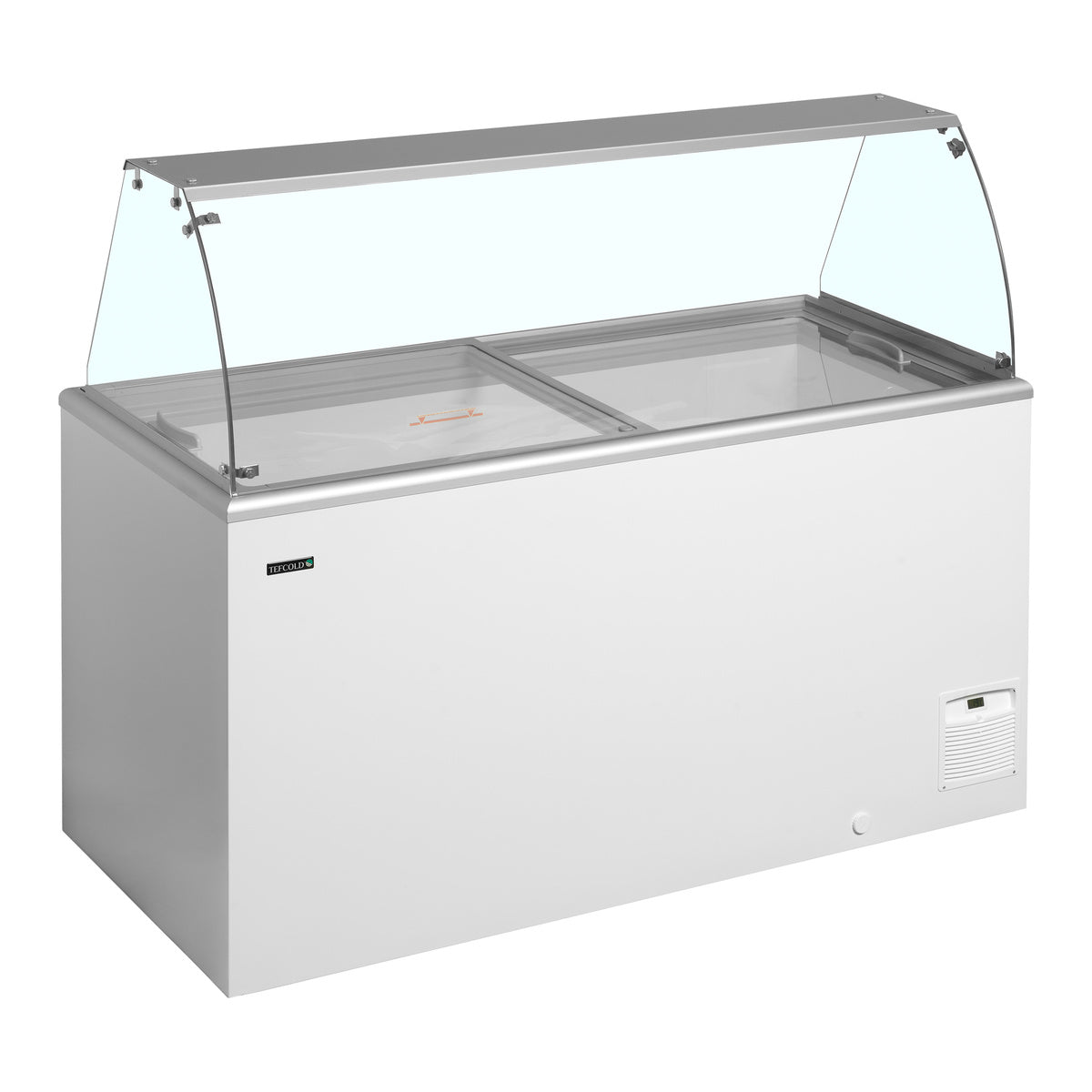 Tefcold IDA500-W1+ – produktbilde 1