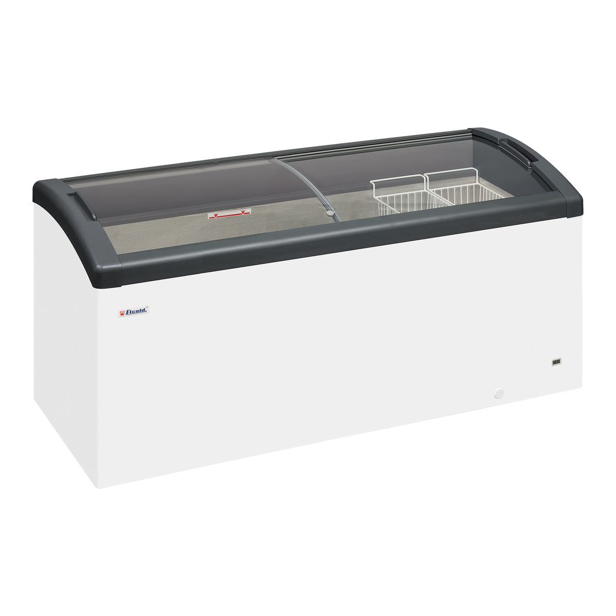 Tefcold FOCUS 171 – produktbilde 1