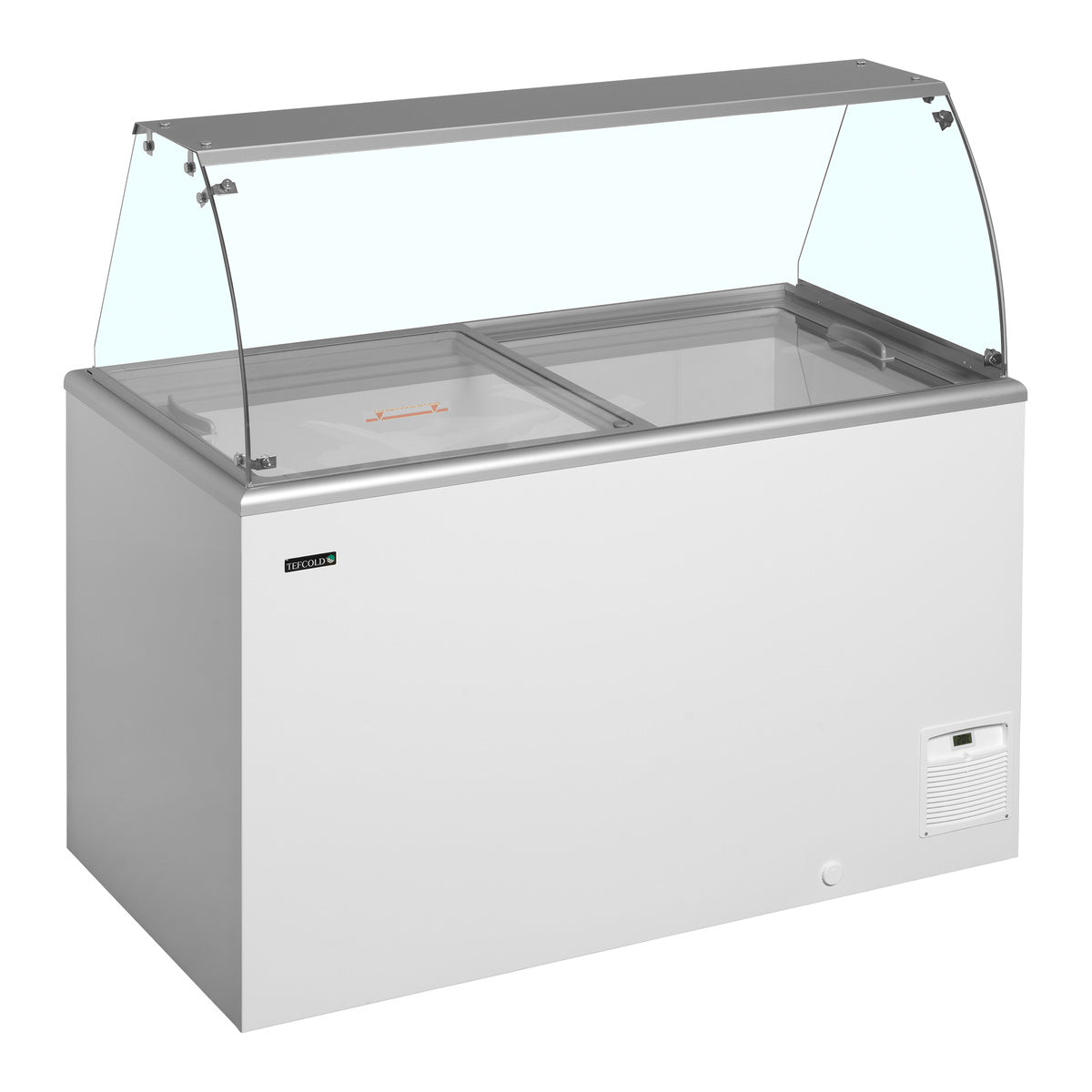 Tefcold IDA400-W1+ – produktbilde 1