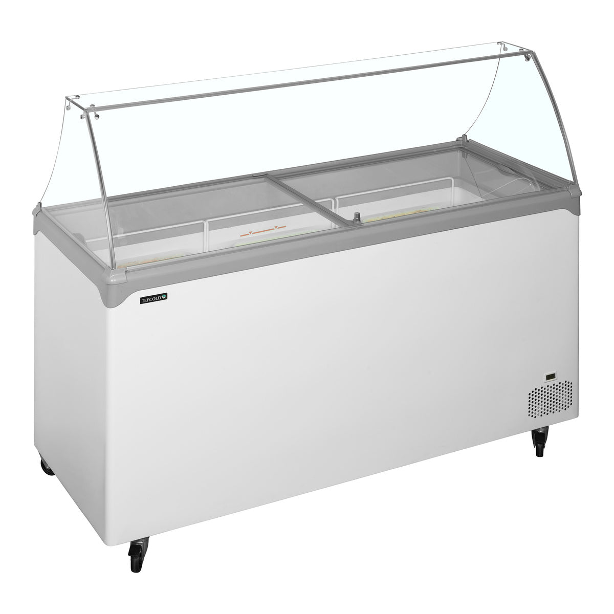 Tefcold NIC502SC-SO – produktbilde 1