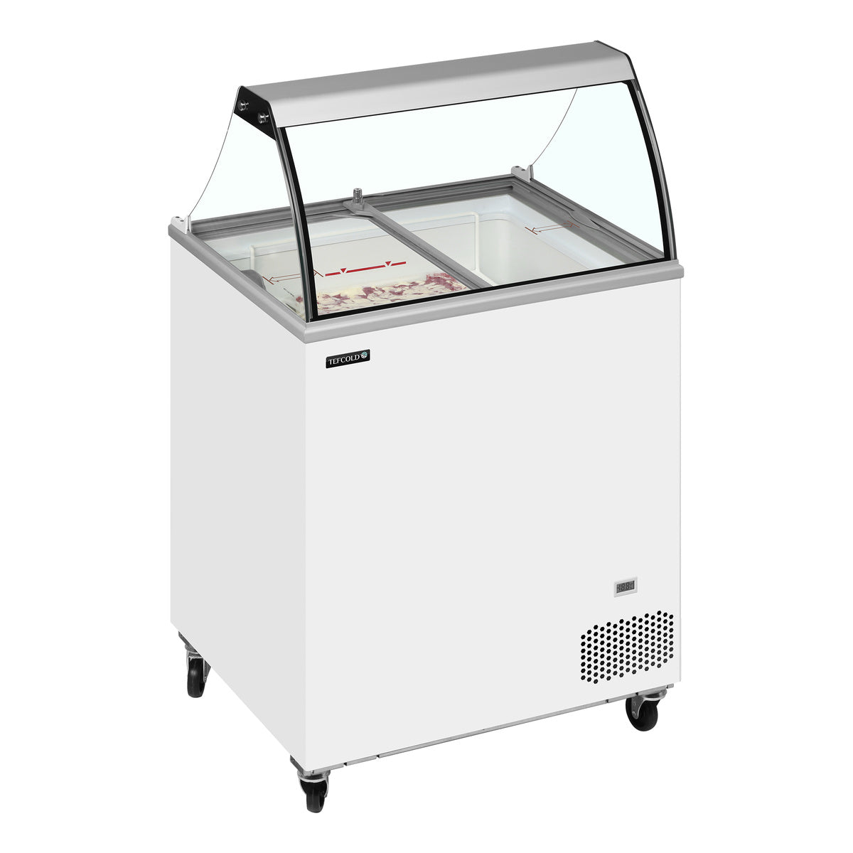 Tefcold IC202SC-SO – produktbilde 2