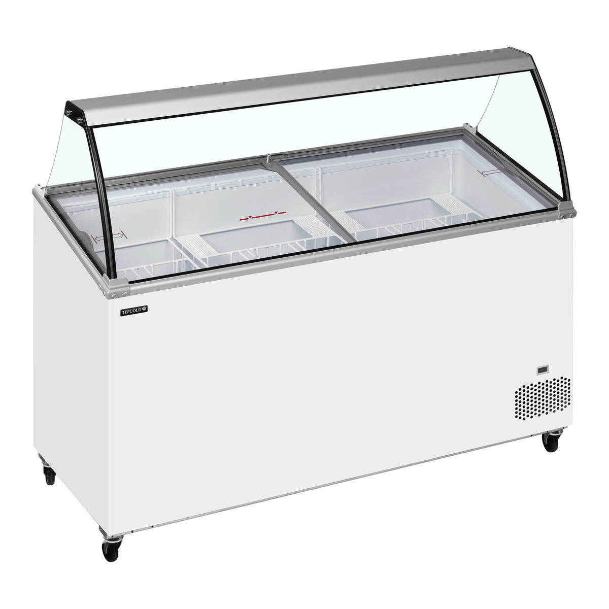 Tefcold IC502SCE-SO – produktbilde 1