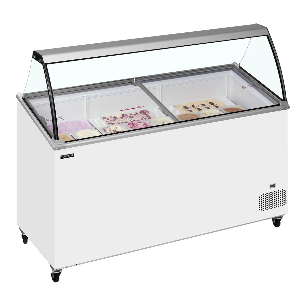 Tefcold IC502SCE-SO – produktbilde 2