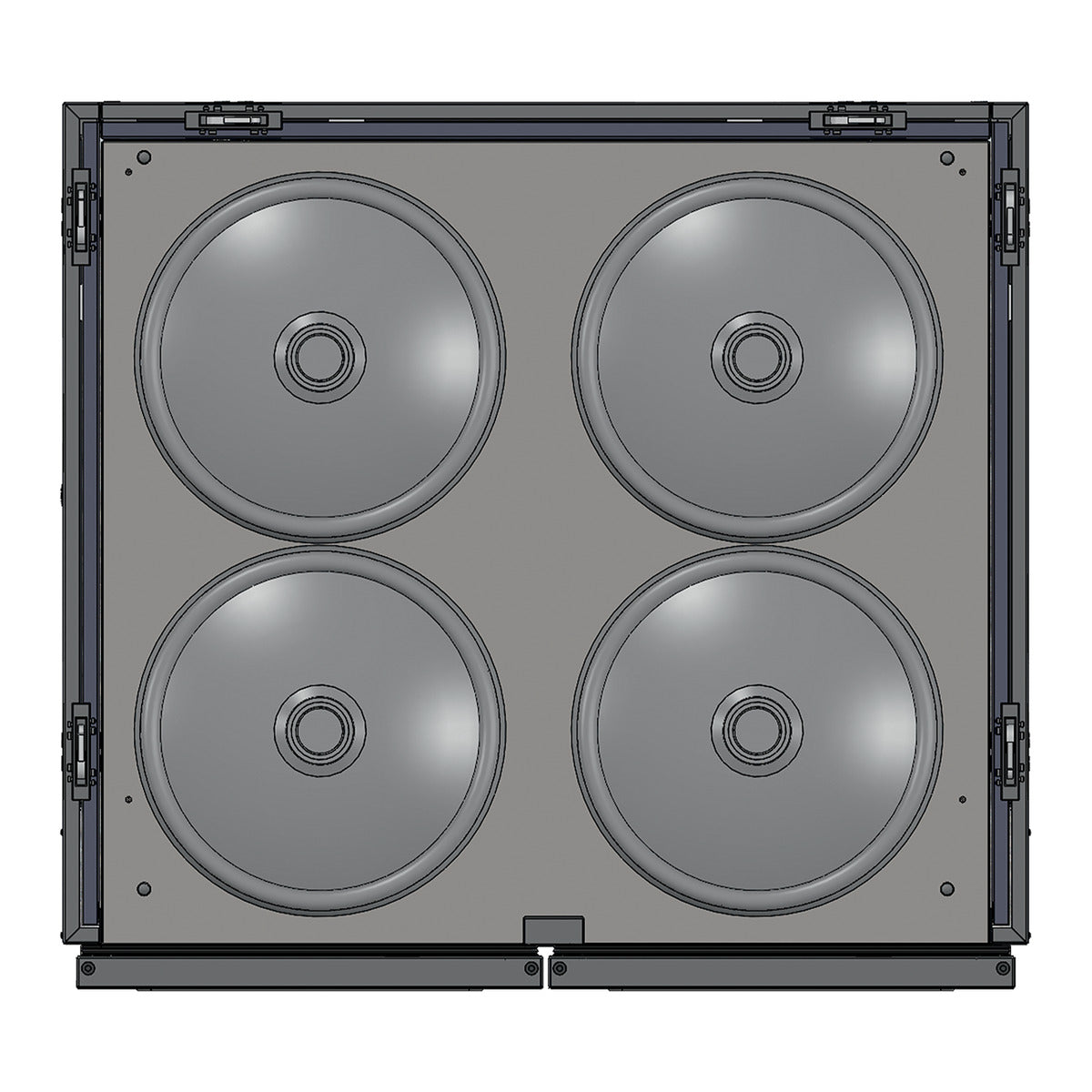 Serrco by Tefcold SKB-4 – produktbilde 1