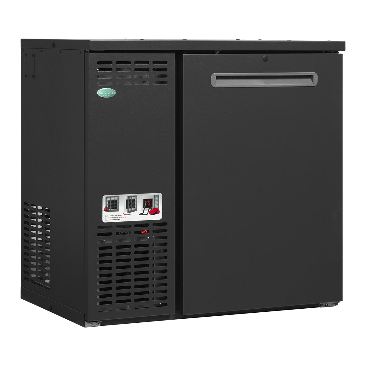 Serrco by Tefcold SFK-4EL+ – produktbilde 1