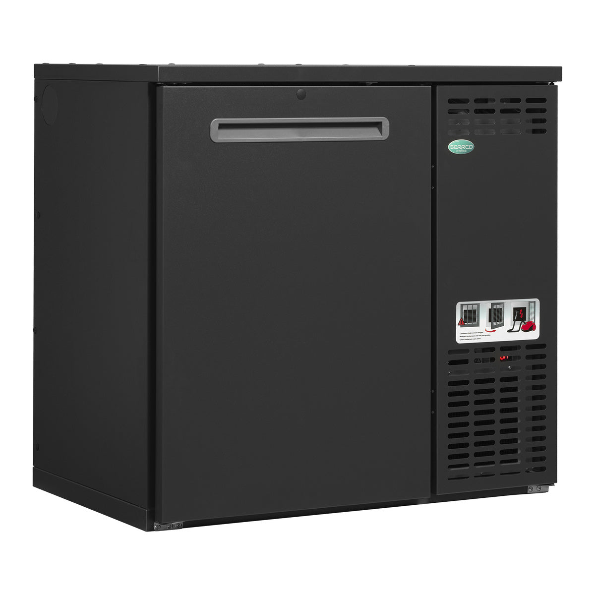Serrco by Tefcold SFK-4E+ – produktbilde 1