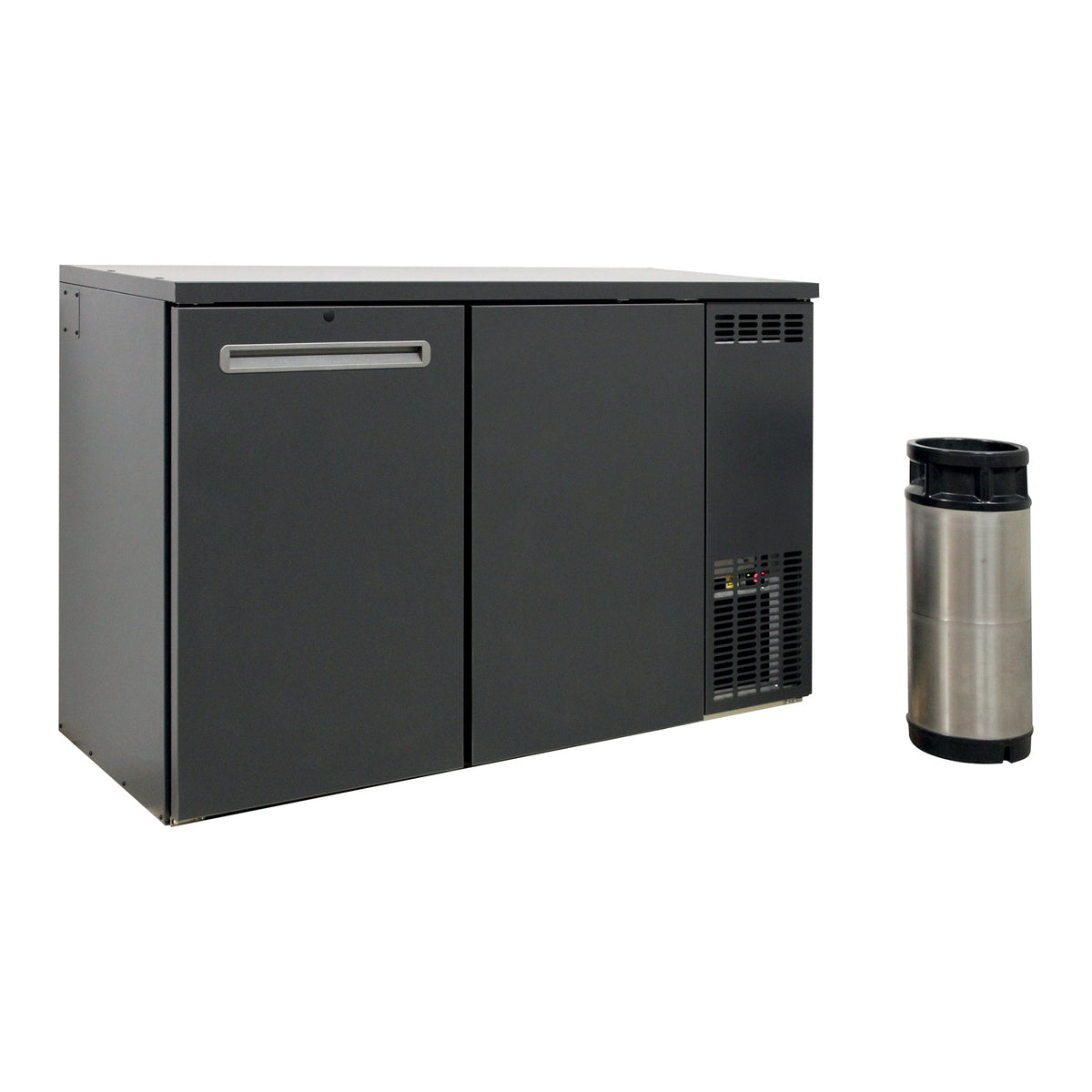 Serrco by Tefcold SFK-8E+ – produktbilde 1
