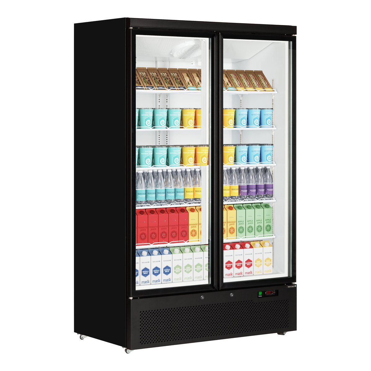 Tefcold Atom Maxi C2DB – produktbilde 2