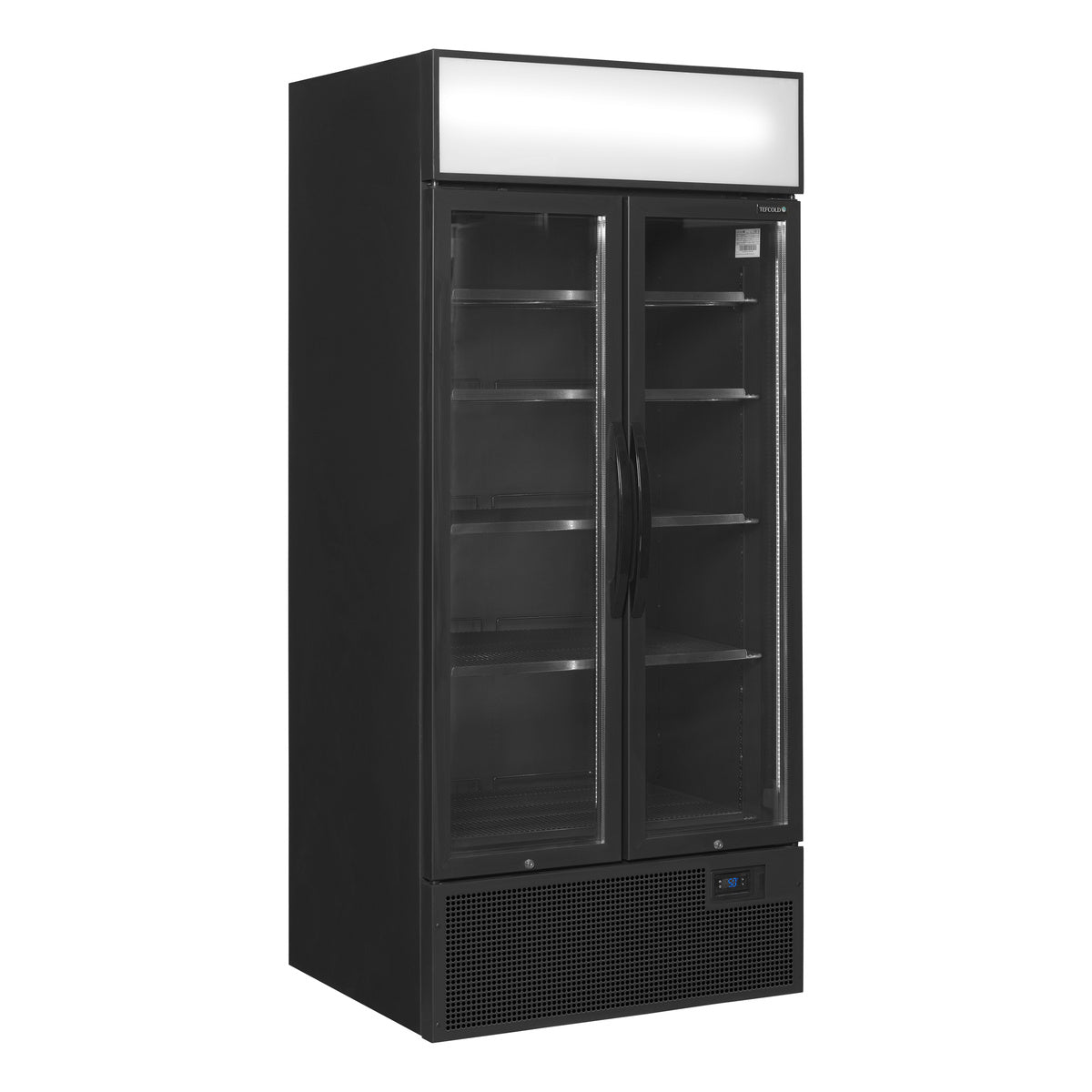 Tefcold FSC891H Black – produktbilde 1