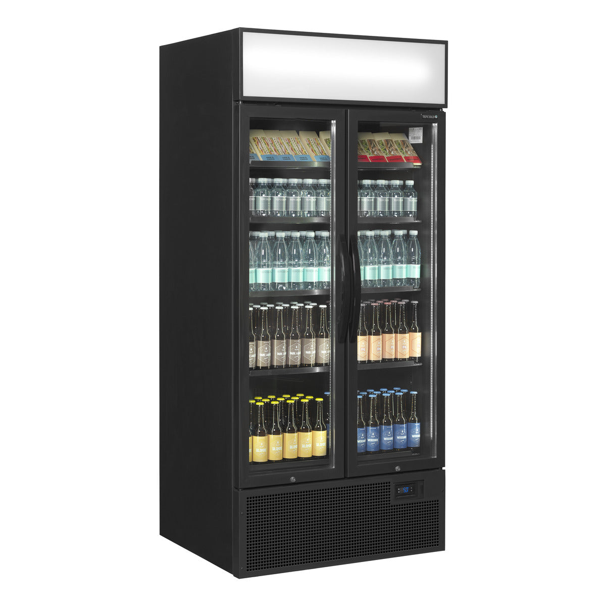 Tefcold FSC891H Black – produktbilde 2