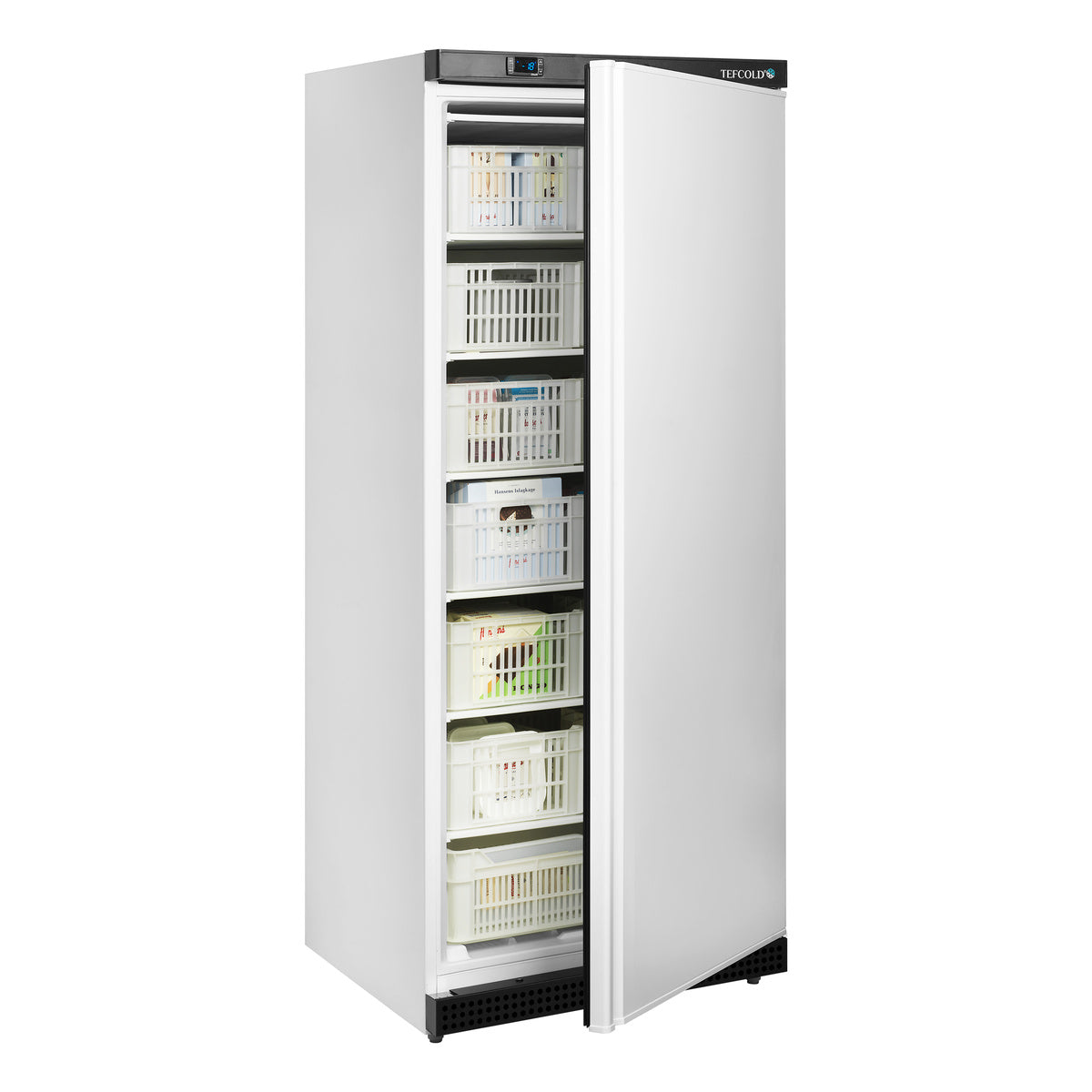 Tefcold UF600 W/BASKETS – produktbilde 2
