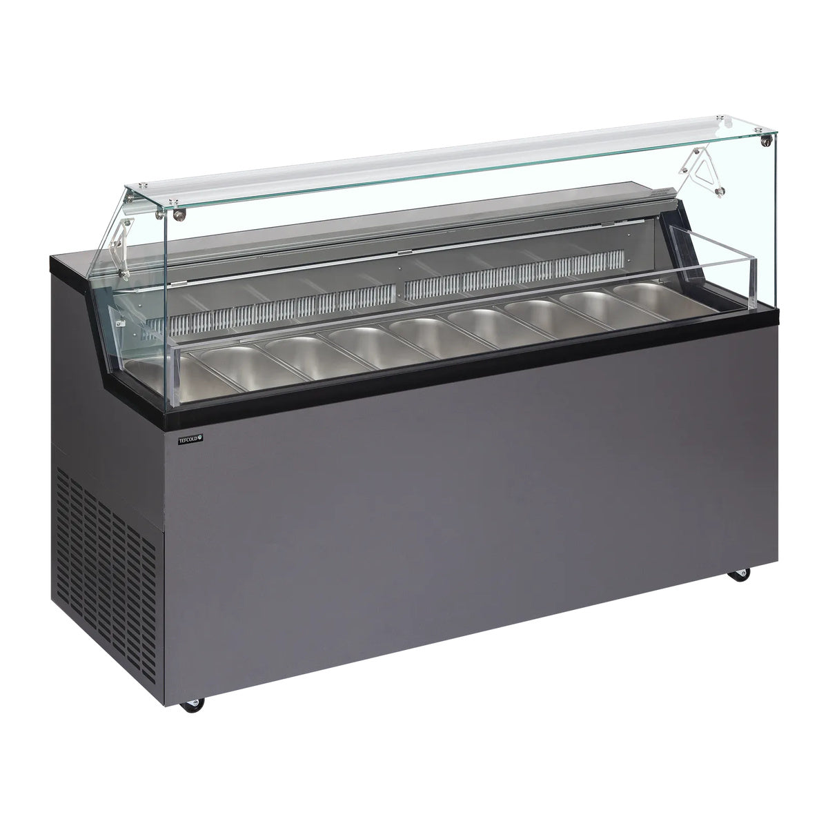 Tefcold MIRABELLA 9 – produktbilde