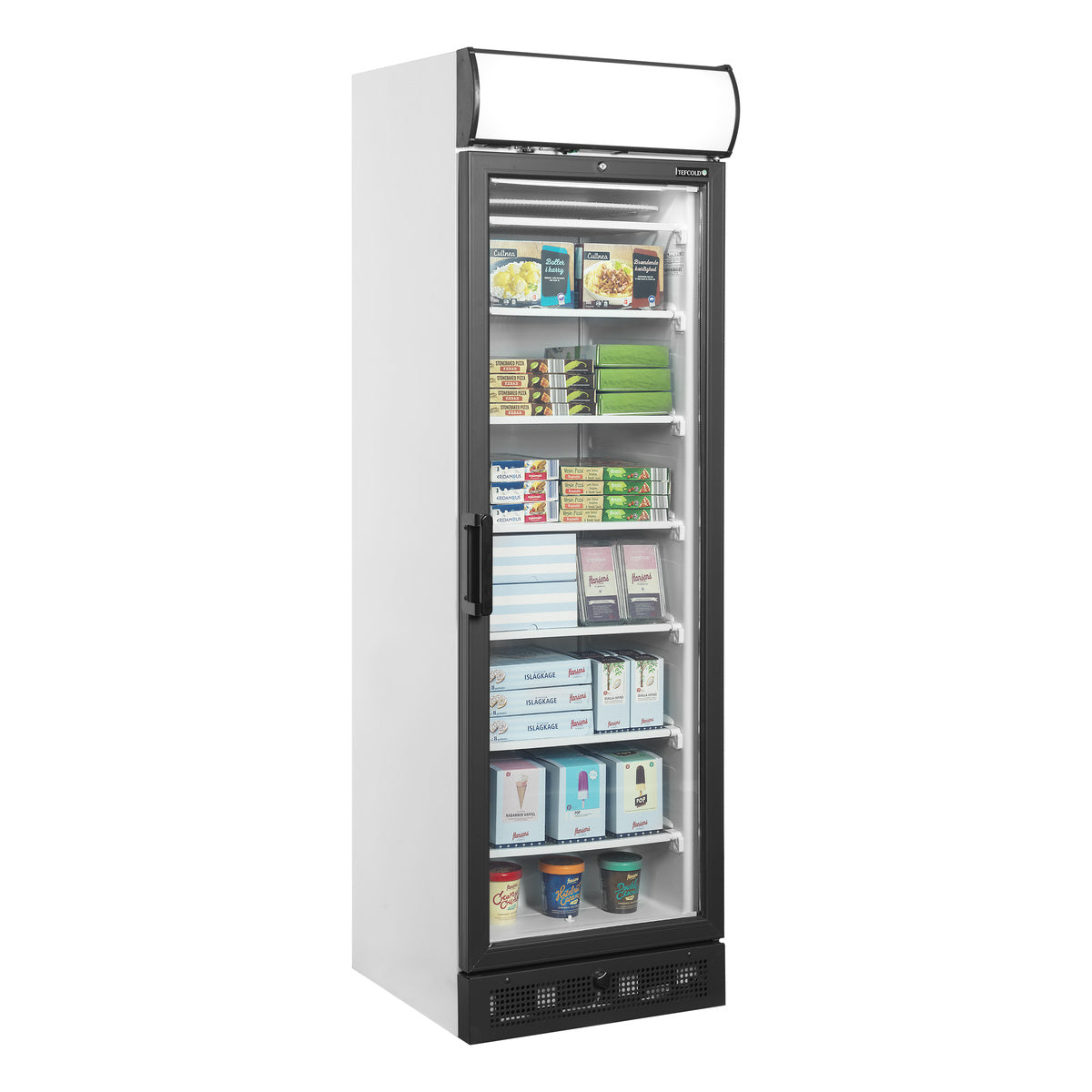 Tefcold UFSC371GCP – produktbilde 2