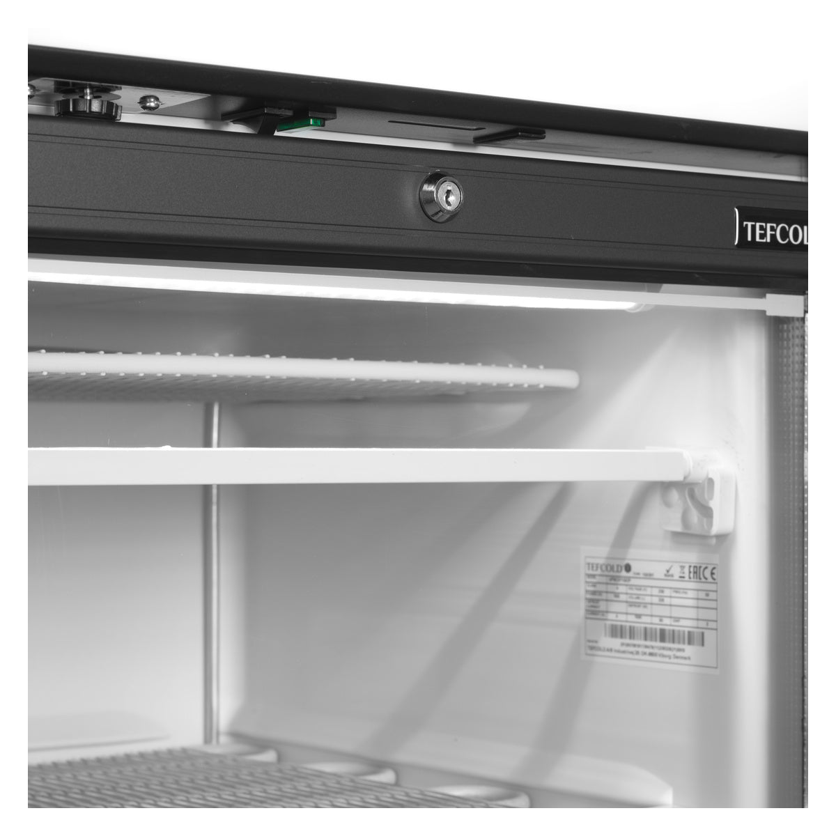 Tefcold UFSC371GCP – produktbilde 4