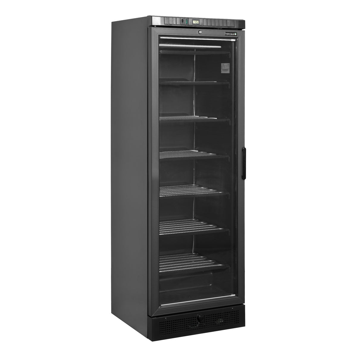 Tefcold UFSC371G Black L/H – produktbilde 1