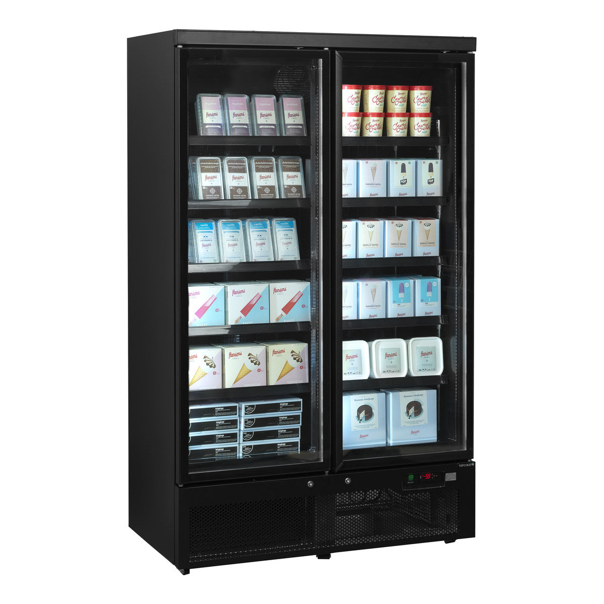 Tefcold Atom Maxi F2DBB – produktbilde 2