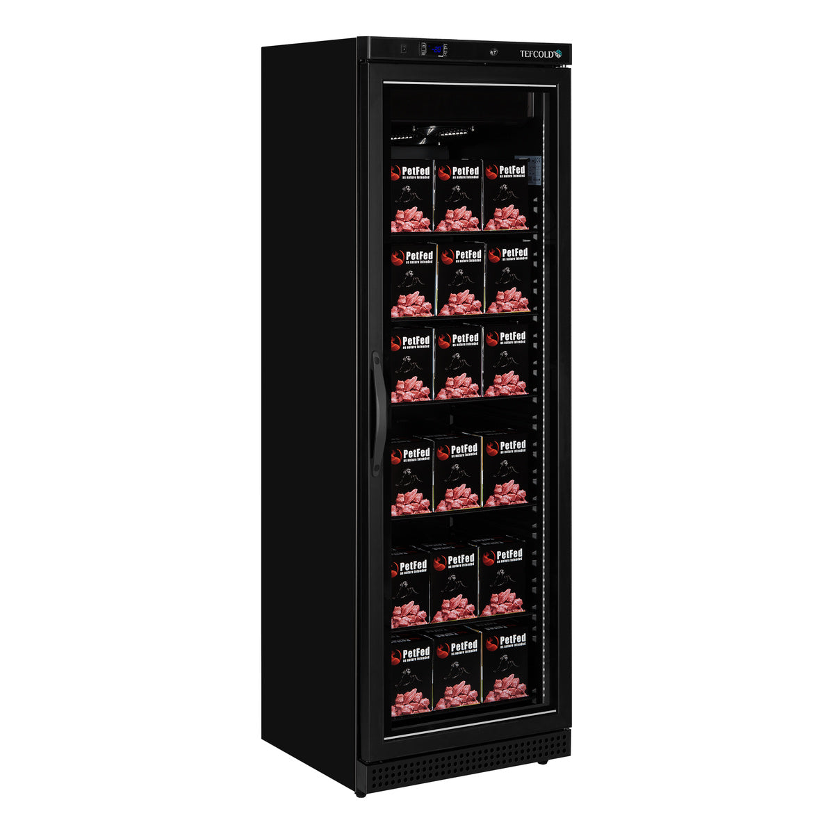 Tefcold UF400VGB – produktbilde 2