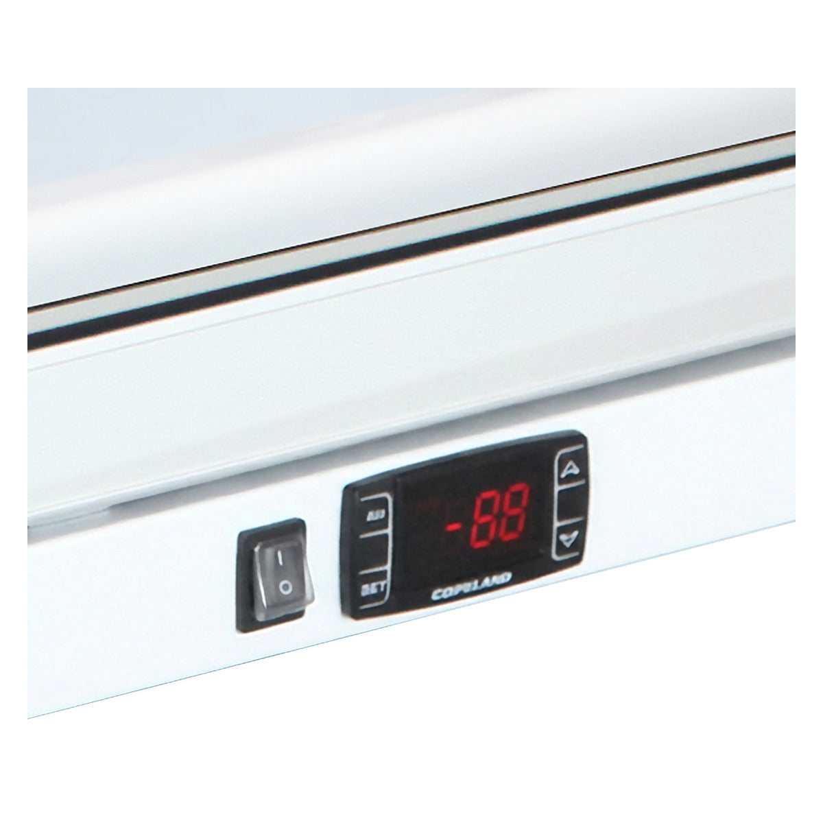 Tefcold UDB-F500V-WW1 – produktbilde 3